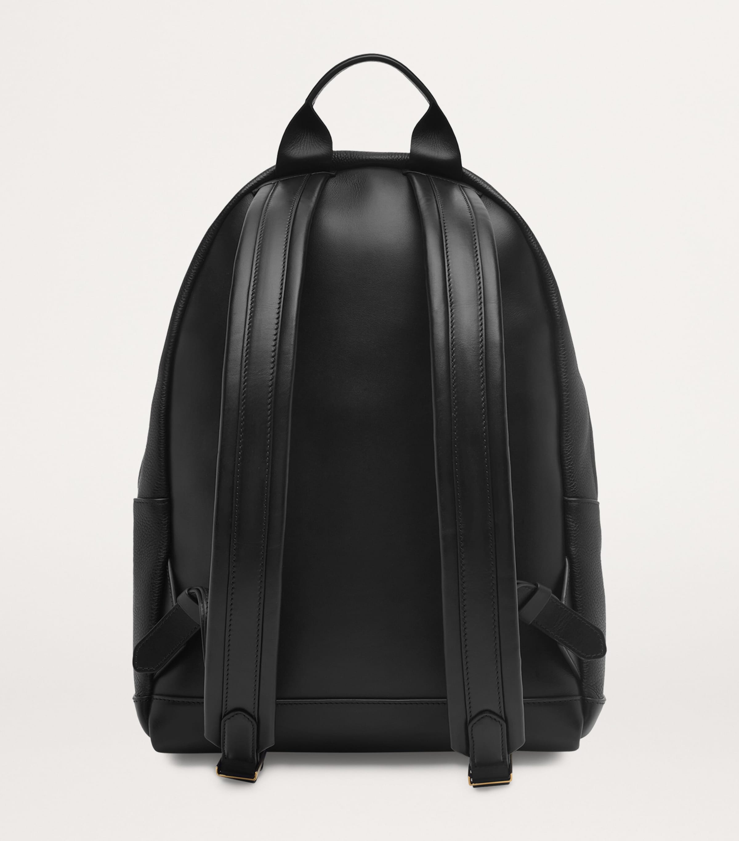 TOM FORD Grained Leather Buckley Backpack Image 3