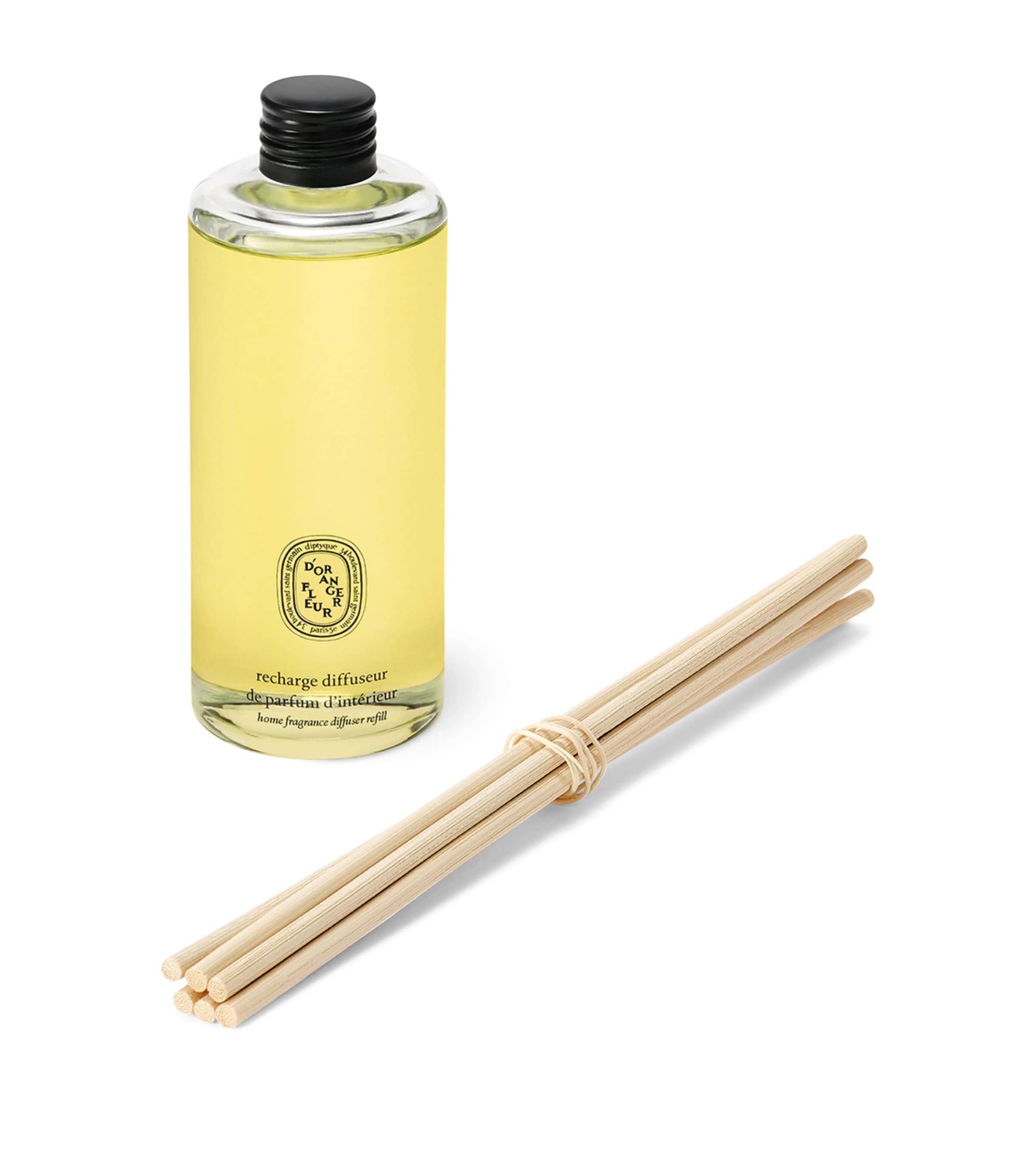 Diptyque Fleur d'Oranger Diffuser (200ml) - Refill Image 3