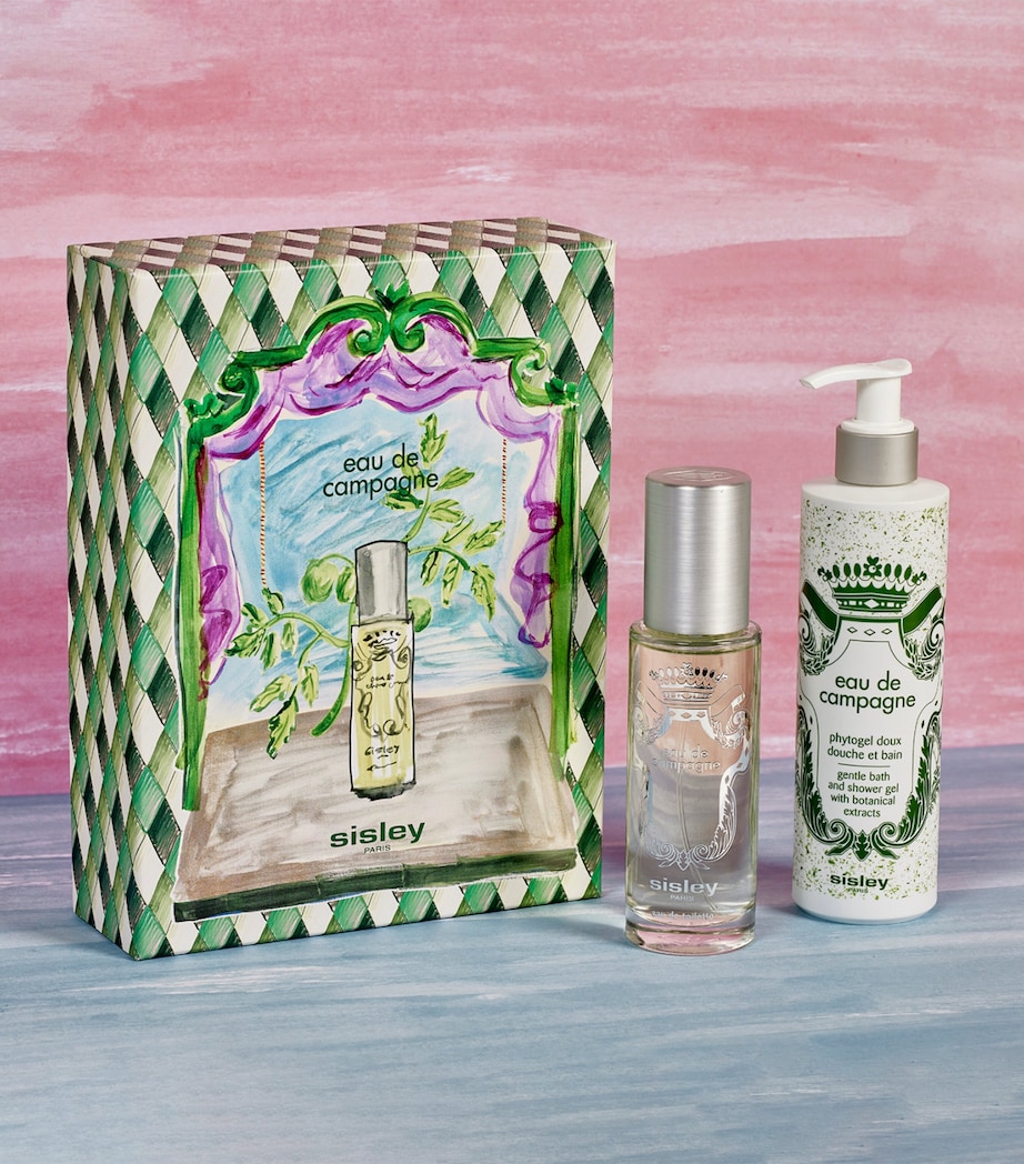 Eau de Campagne Luke Edward Hall Gift Set NO COLOUR Image 2