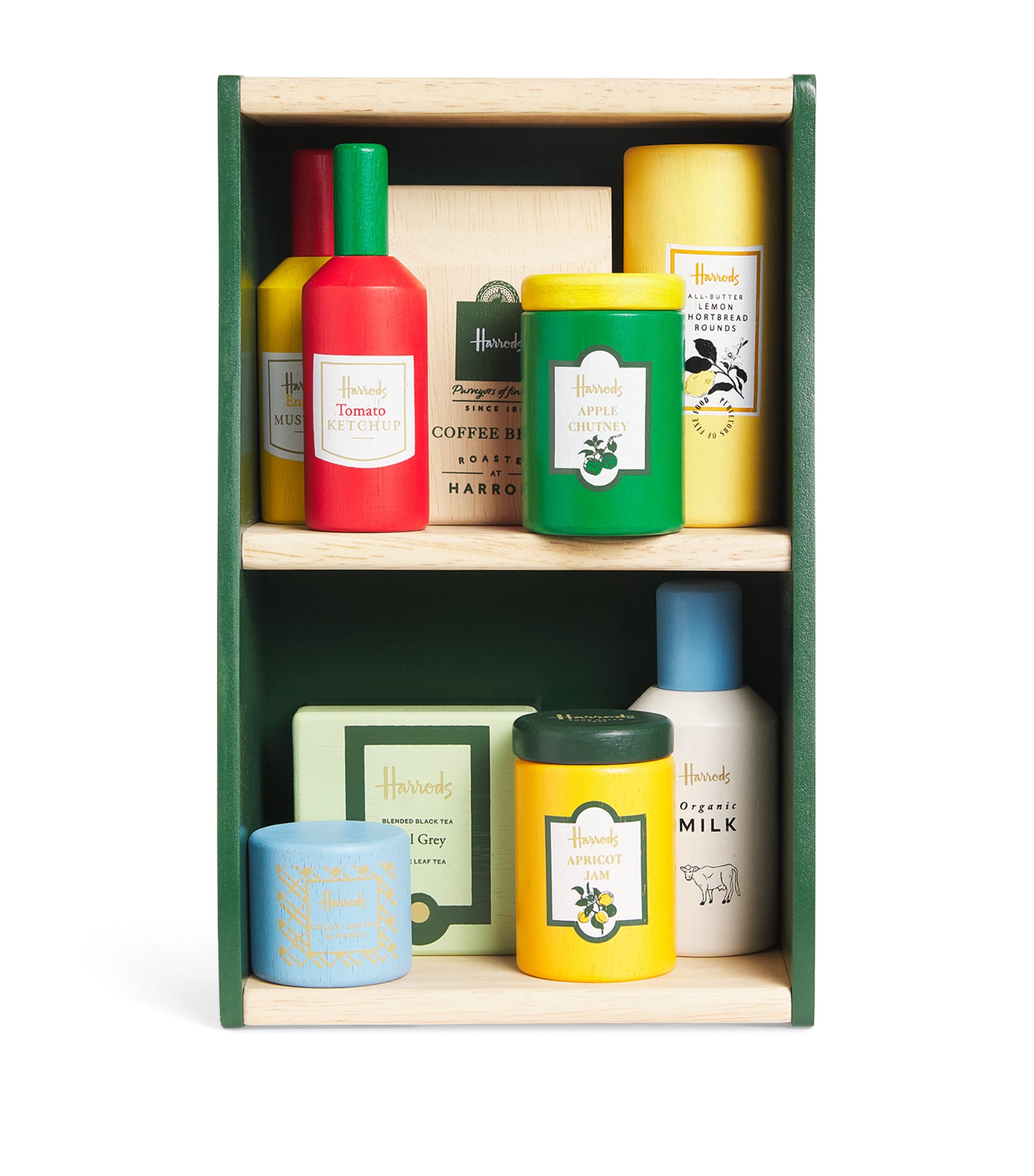 Harrods Pantry Toy Set