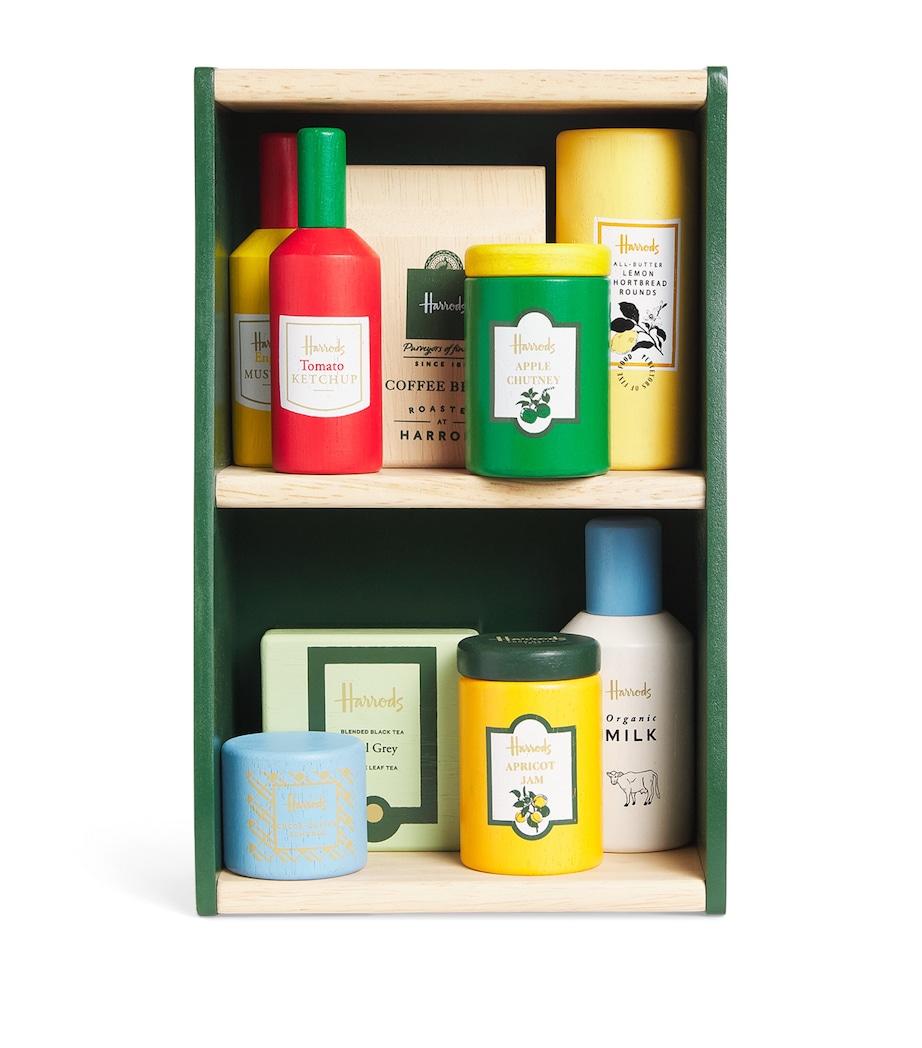 Harrods Pantry Toy Set MULTI Image 1