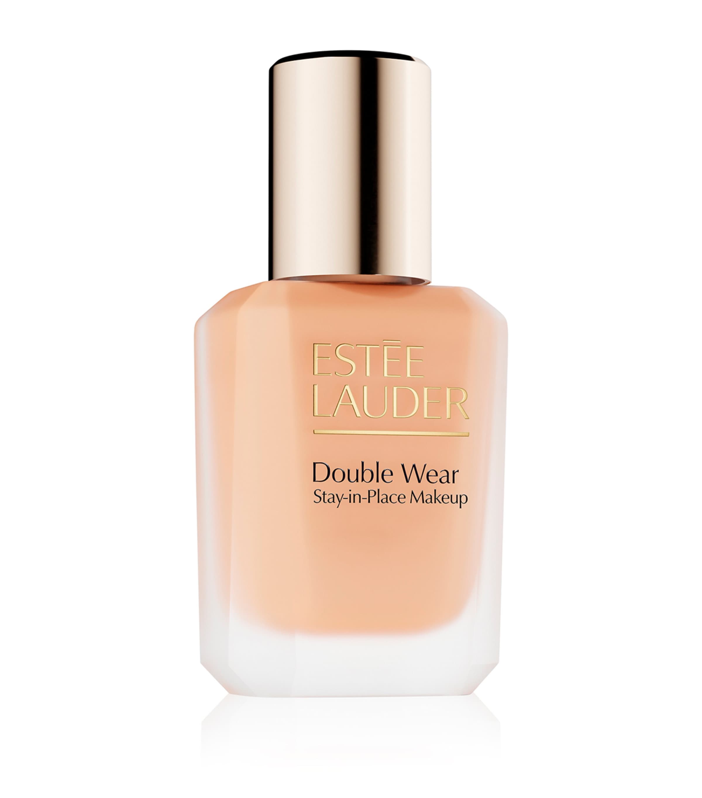Estée Lauder Double Wear Longwear Matte Foundation SPF 10 Bone Image 1