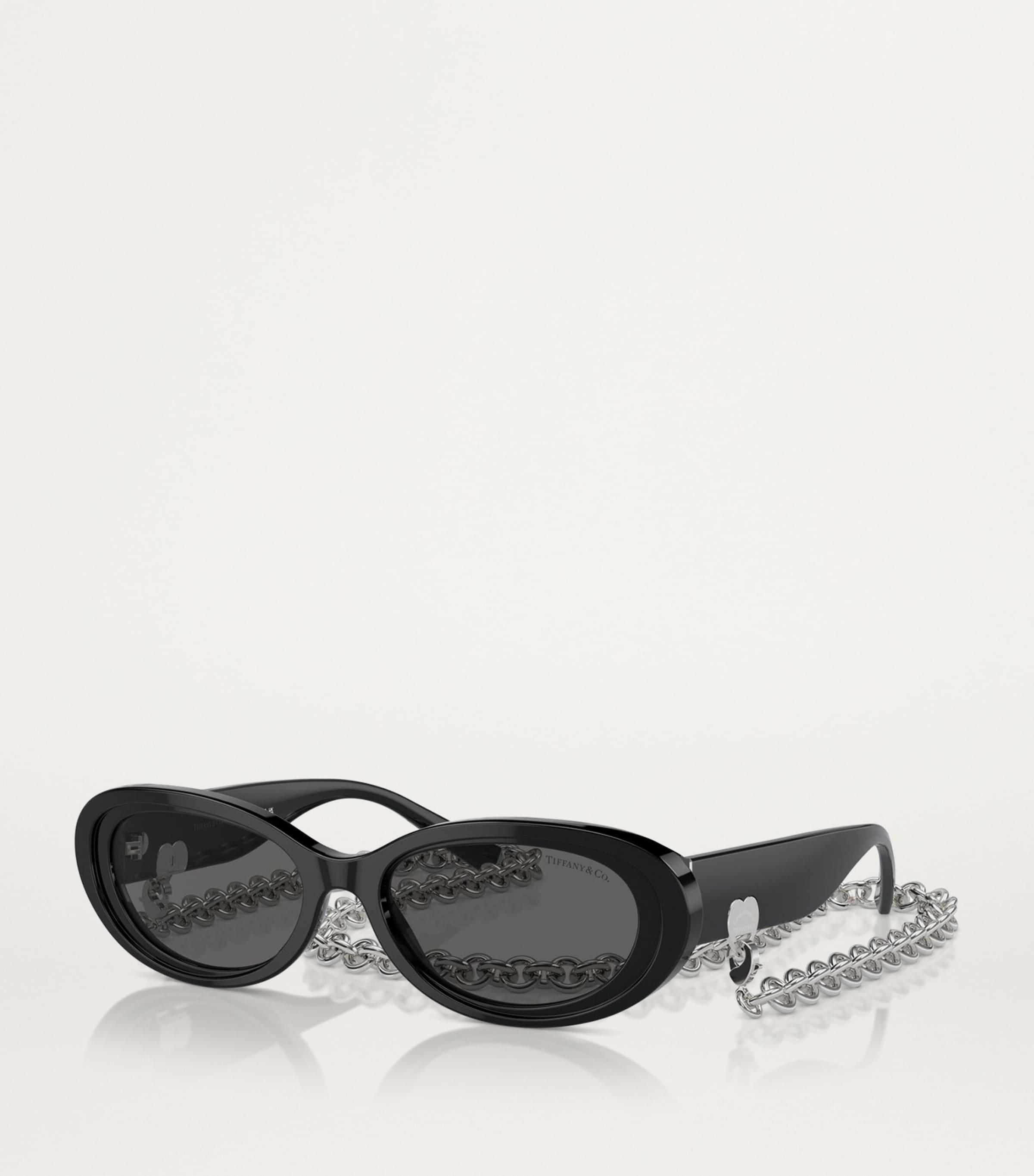 Acetate TF4221 Sunglasses 8001S4 Image 2