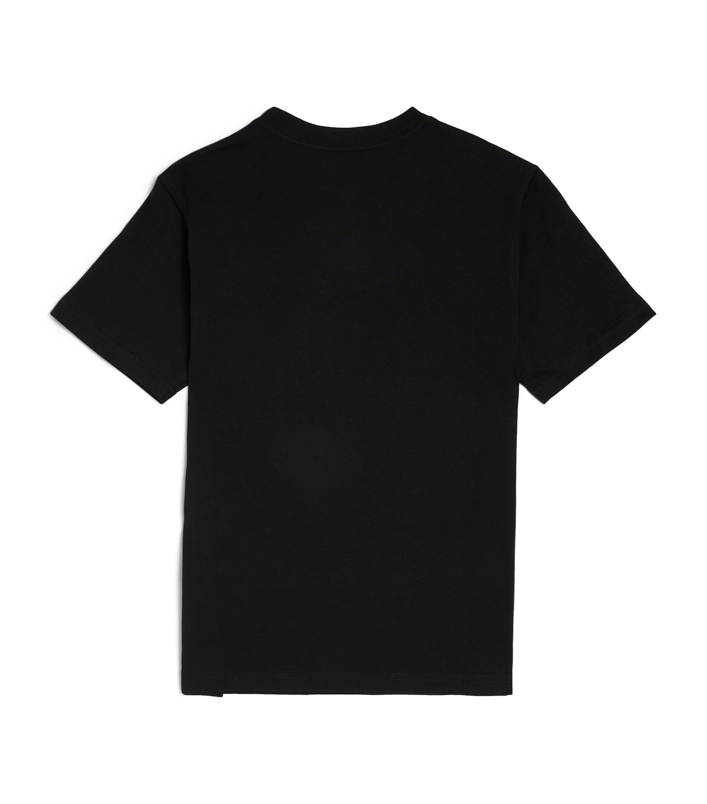 Polo Pony T-Shirt (10-14 Years) RL BLACK Image 2