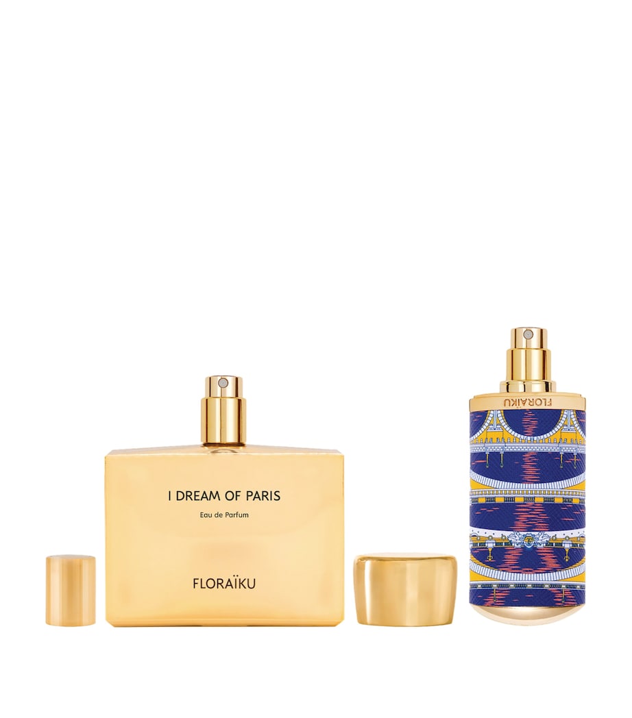 I Dream of Paris Eau de Parfum Bento Box (50ml with 10ml Refill) NO COLOUR Image 4