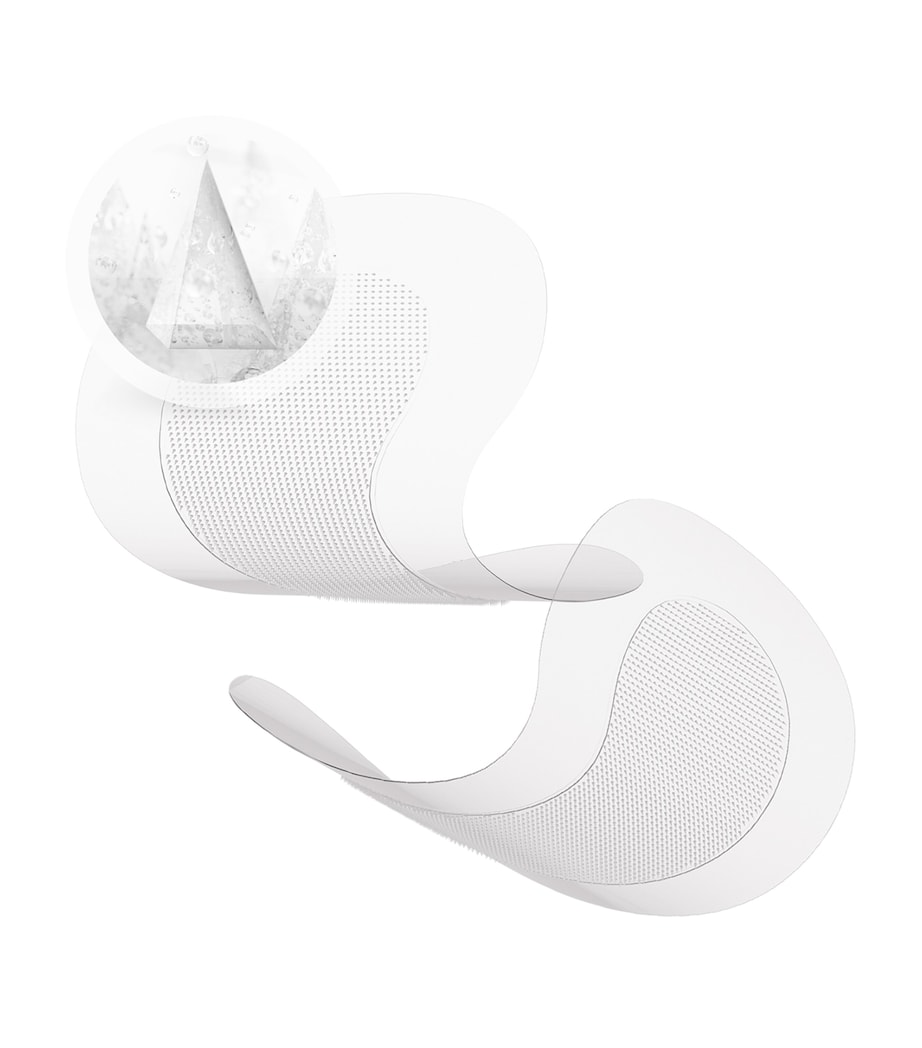 Hyaluronic Acid Under Eye Patches (Set of 3 pairs) NO COLOUR Image 2