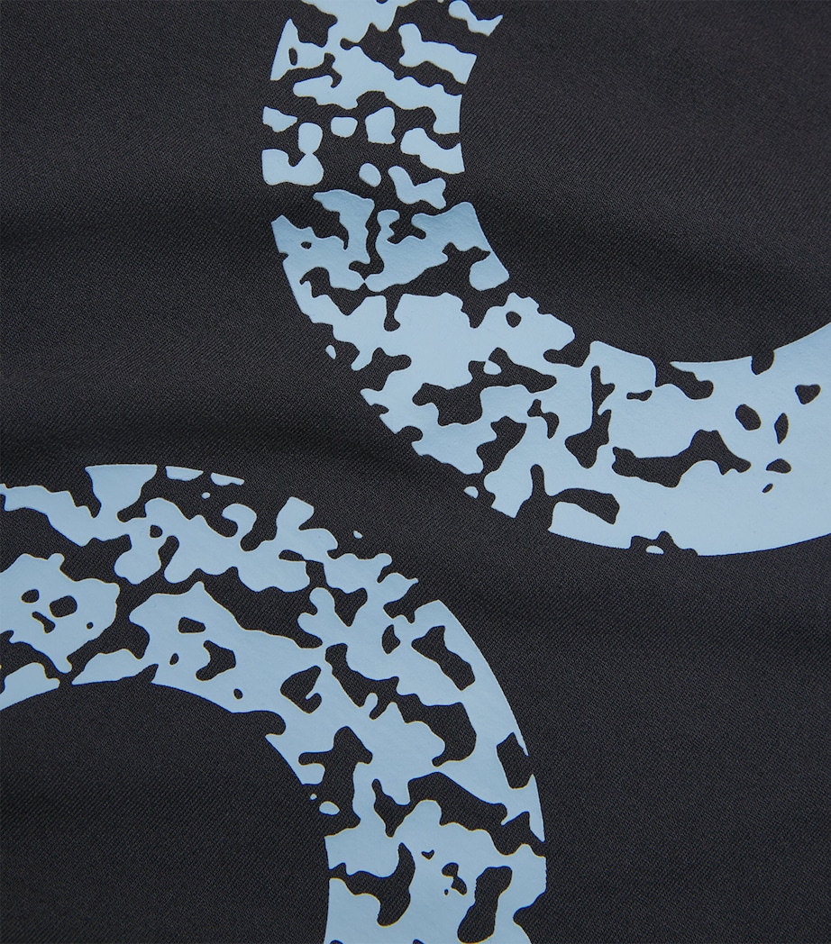 Train Long-Sleeve T-Shirt BLACK Image 5