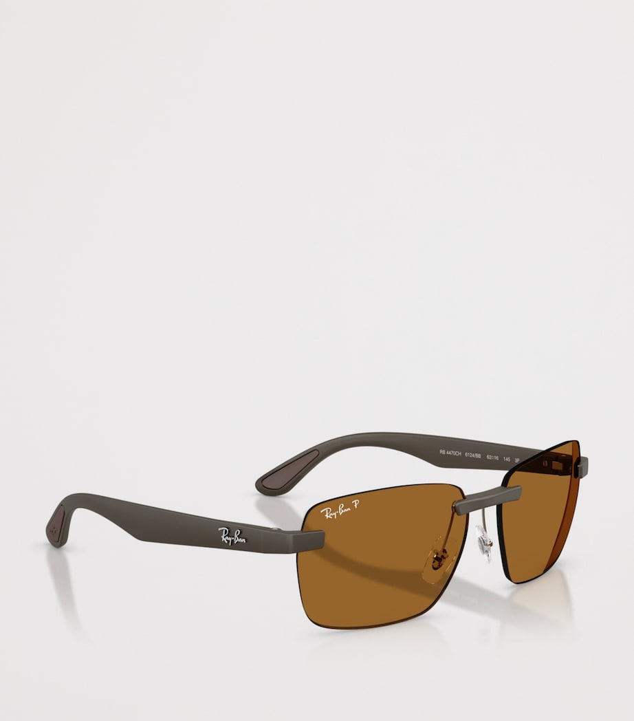 Ray-Ban RB4475CH Sunglasses Image 6