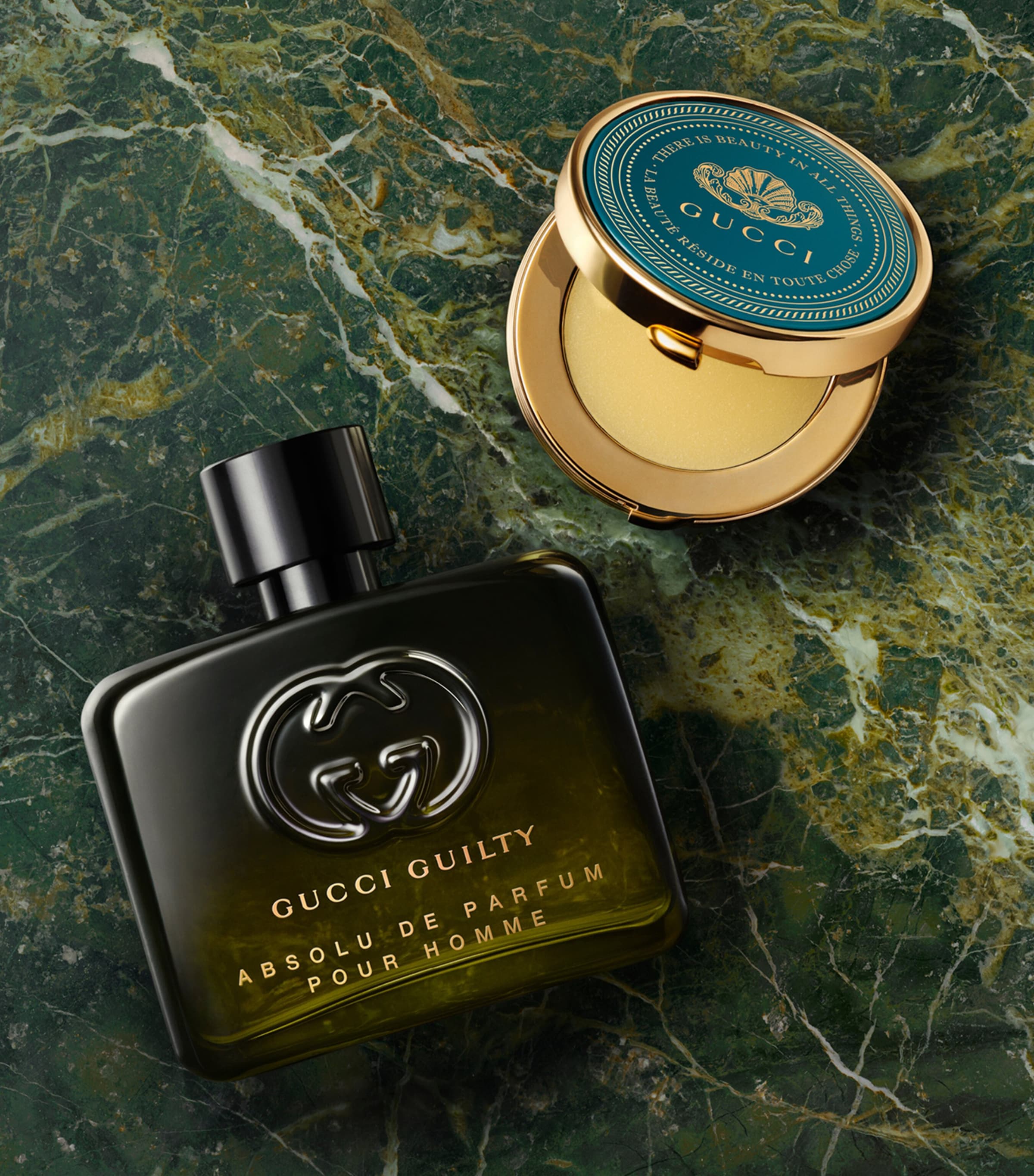 Guilty Absolu de Parfum Pour Homme (60ml) NO COLOUR Image 6