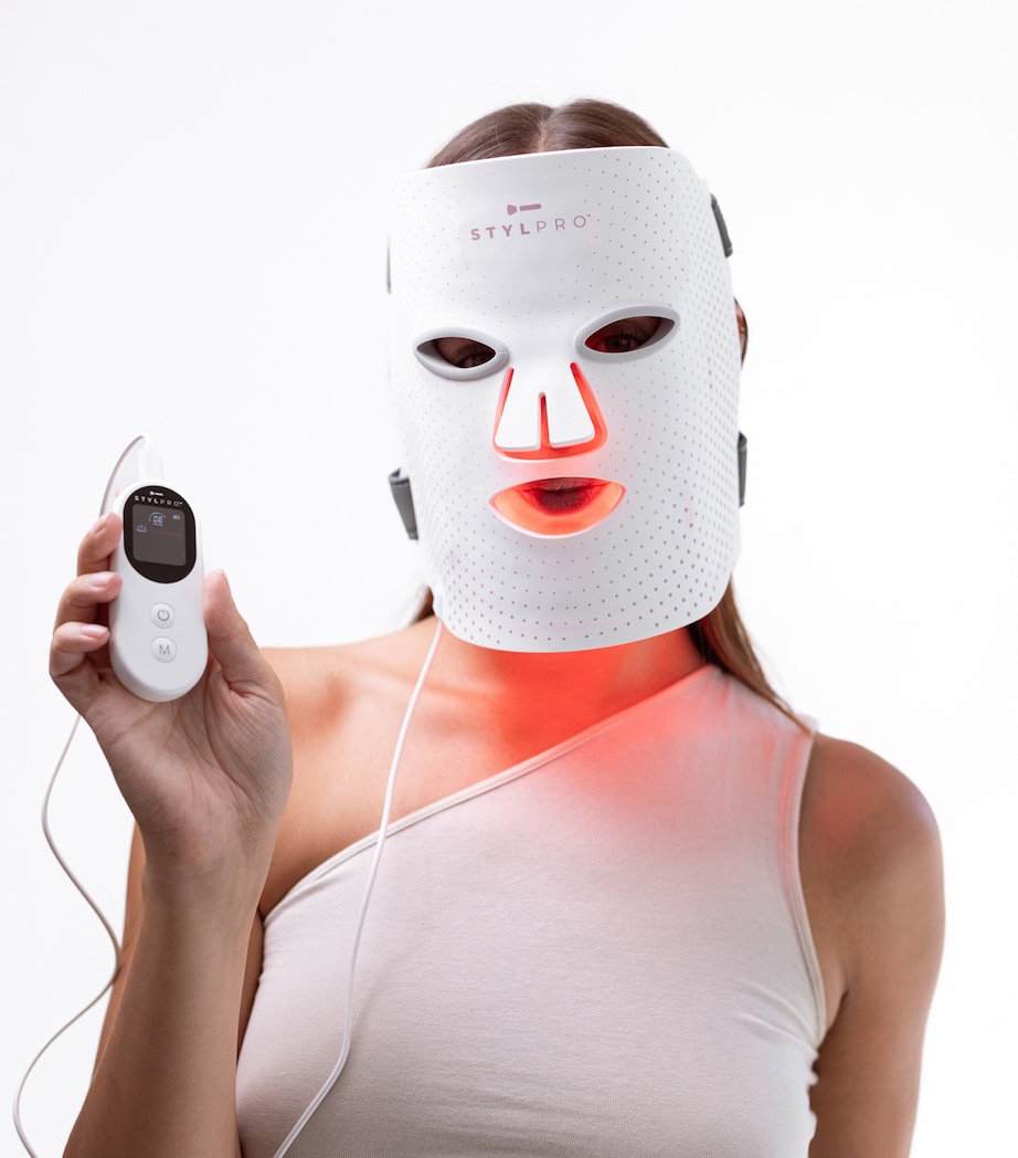 STYLPRO Wavelength LED Face Mask NO COLOUR Image 2