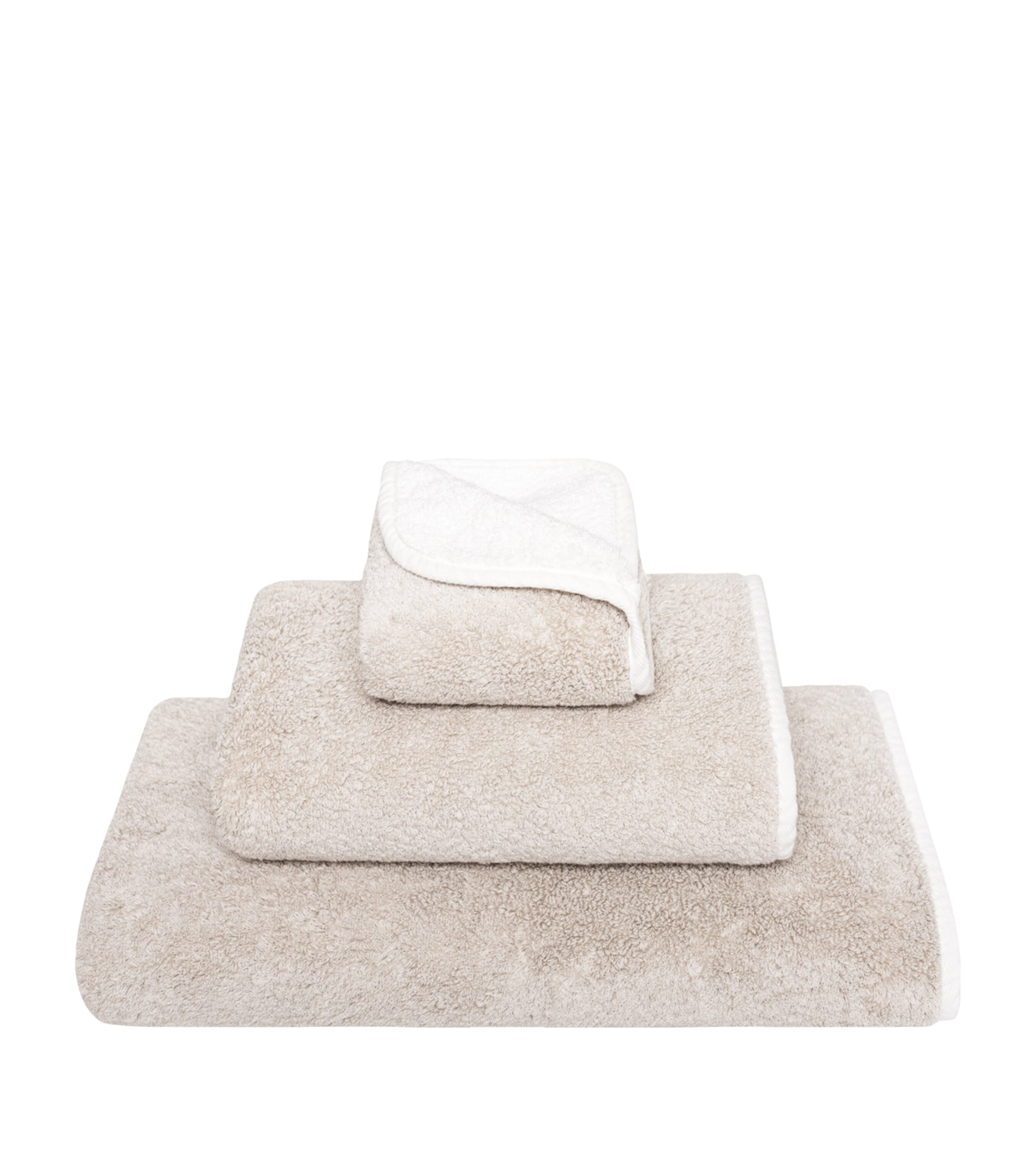 Graccioza Bicolore Bath Towel