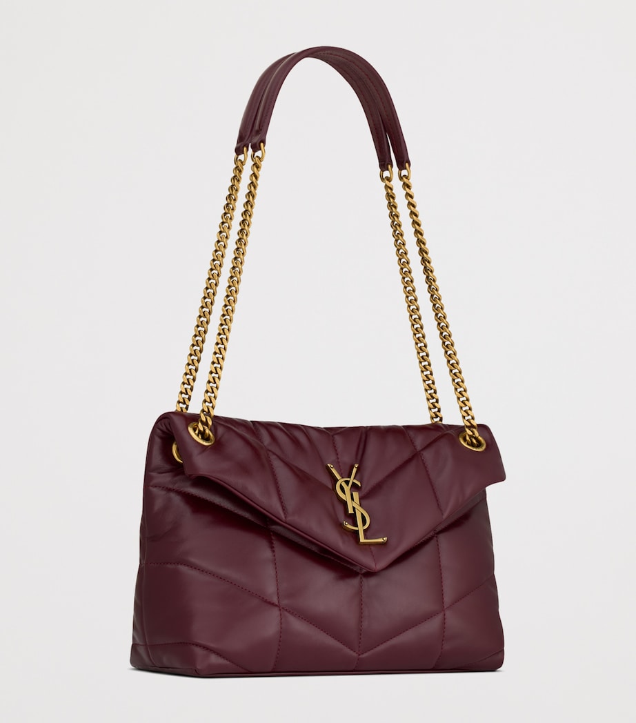 Small Puffer Shoulder Bag 6593 Image 4