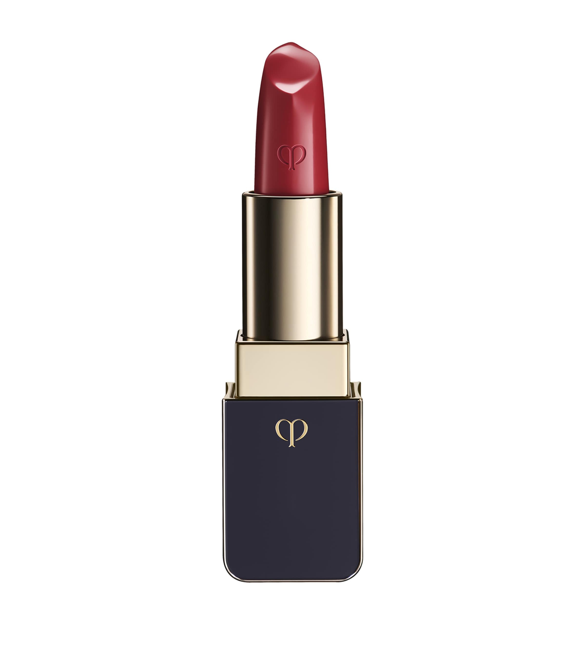 Shop Clé De Peau Beauté Matte Lipstick In Red