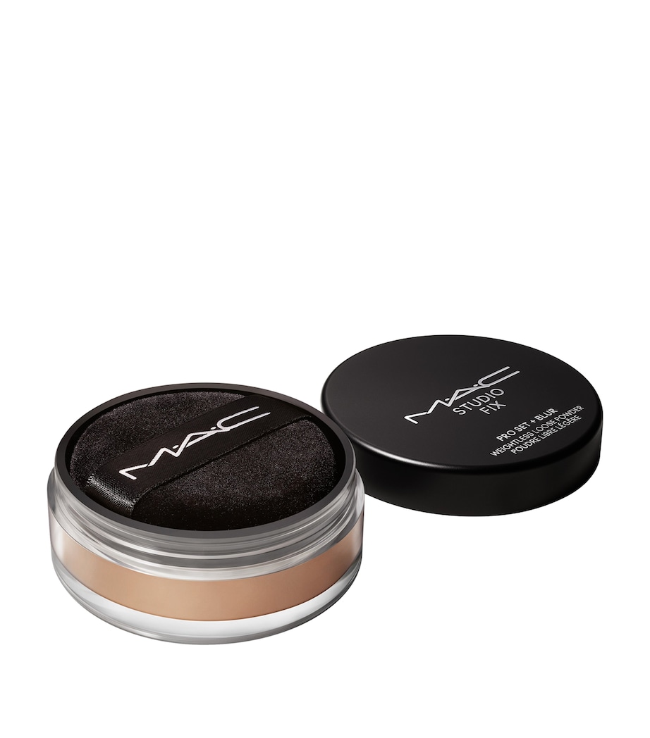 Studio Fix Pro Set + Blur Weightless Loose Powder (6.5g) DARK Image 3