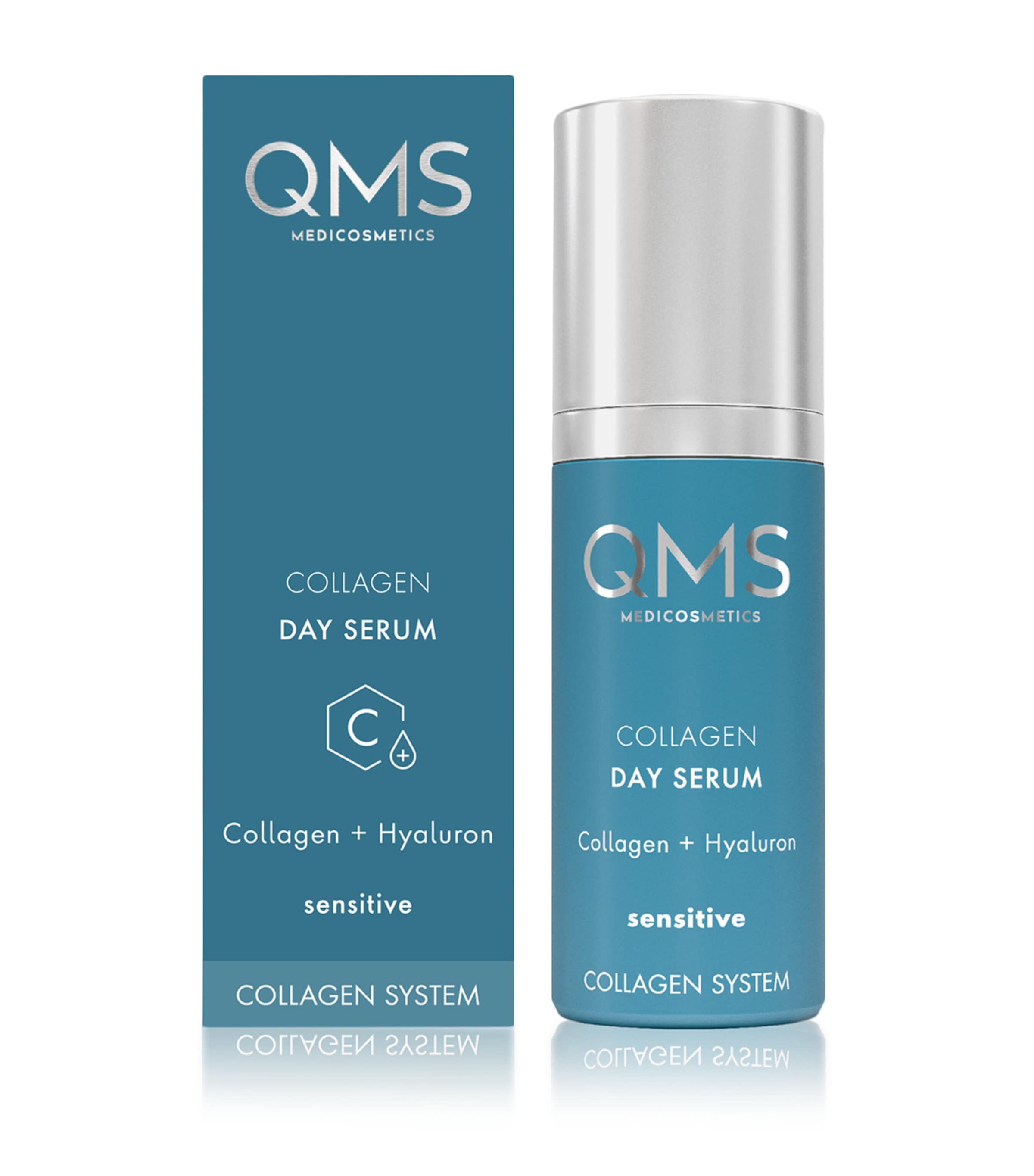 QMS Collagen Day Sensitive Serum (30ml) Image 5