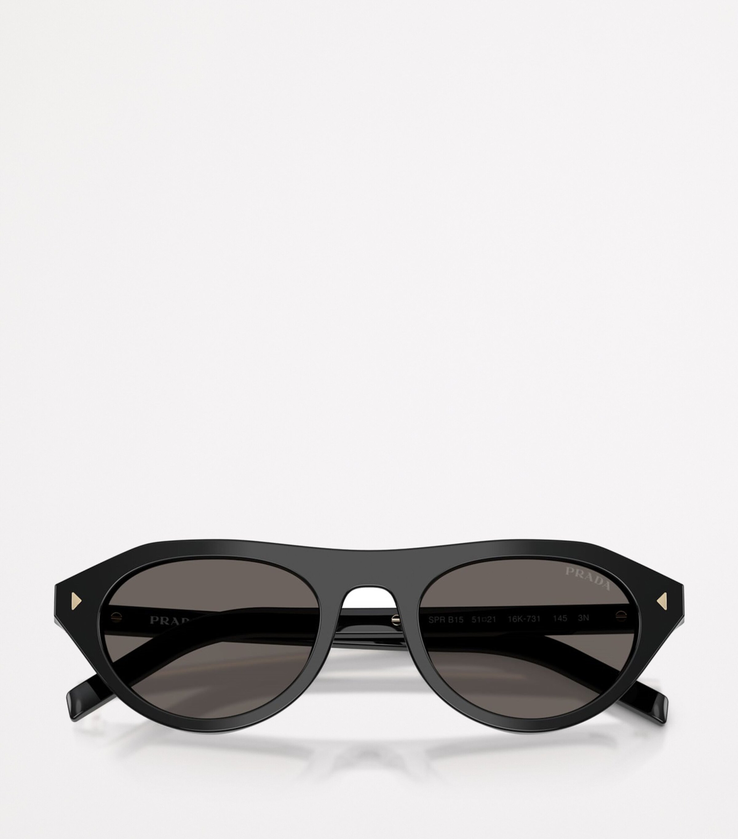 Acetate PR B15S Sunglasses 16K731 Image 5