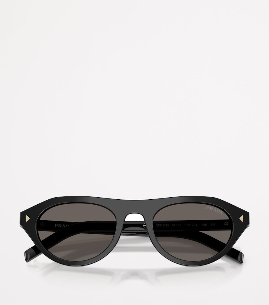 Acetate PR B15S Sunglasses 16K731 Image 5