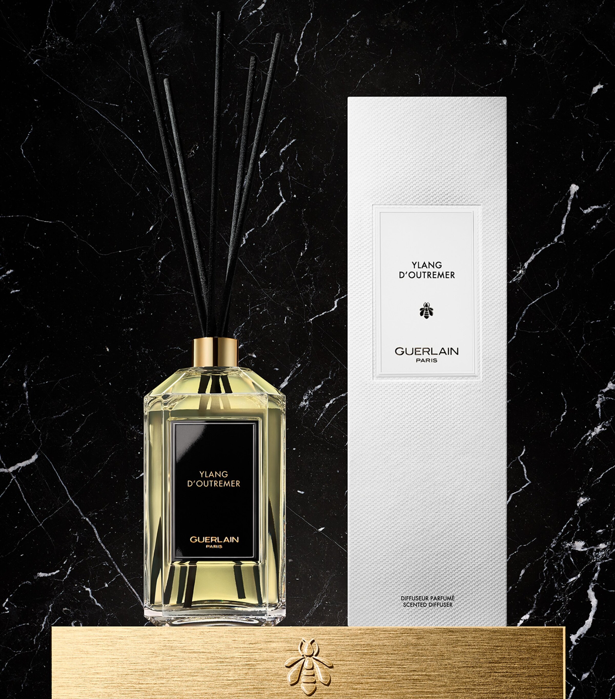 Guerlain Ylang d'Outremer Diffuser (200ml) | Harrods UK