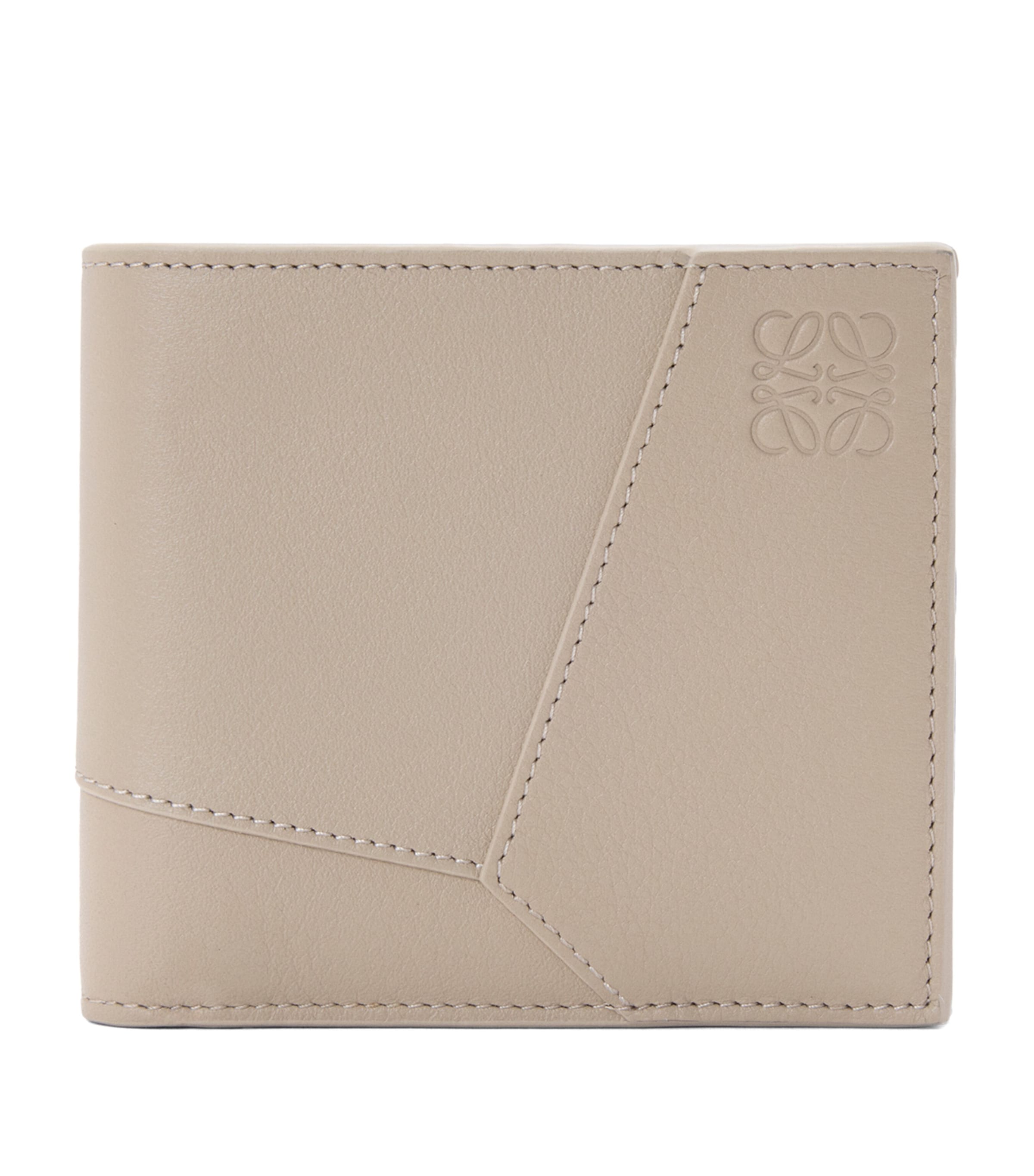 Loewe Leather Puzzle Edge Wallet