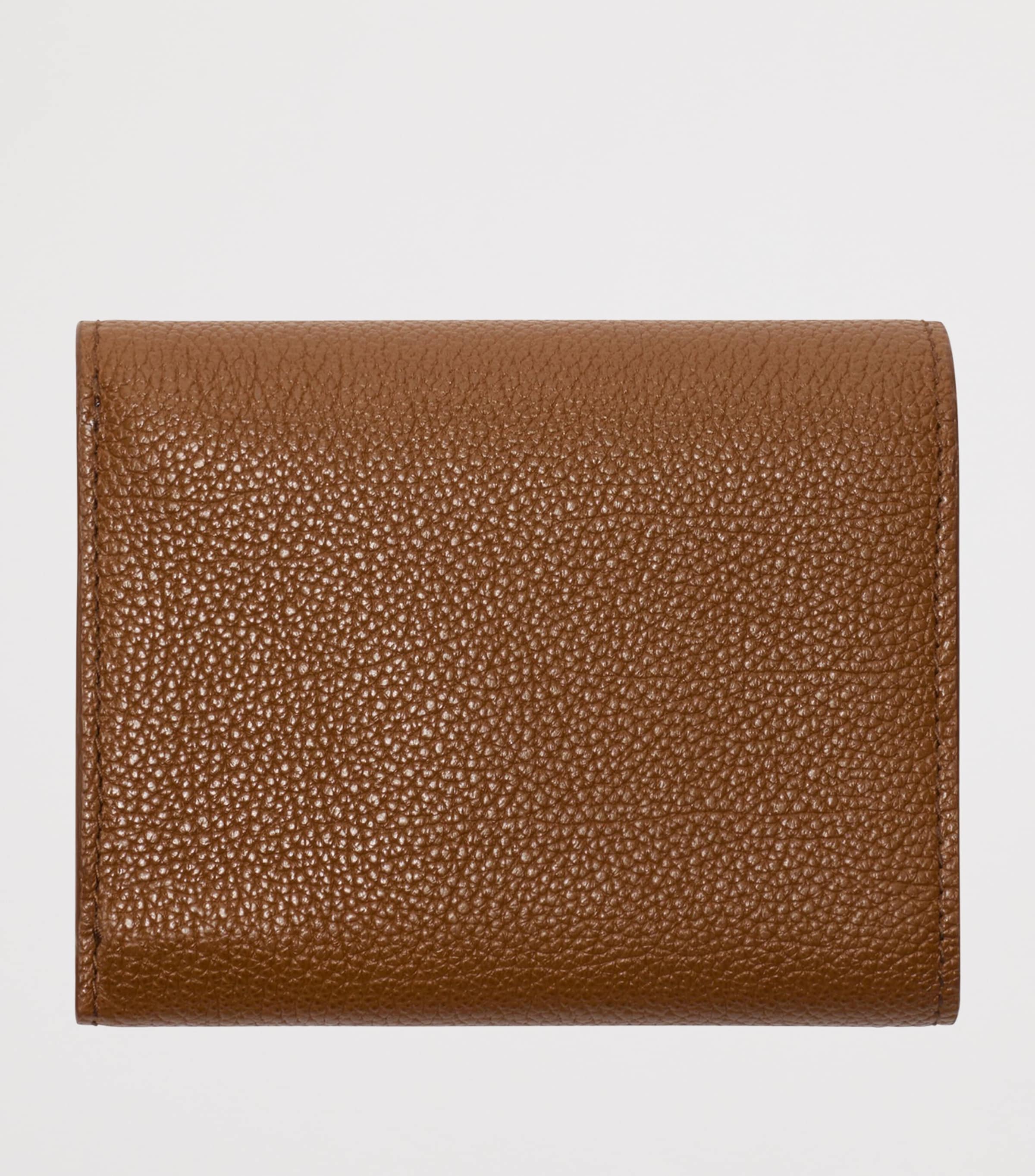 Burberry Leather Cotswolds Wallet Hazel Image 3