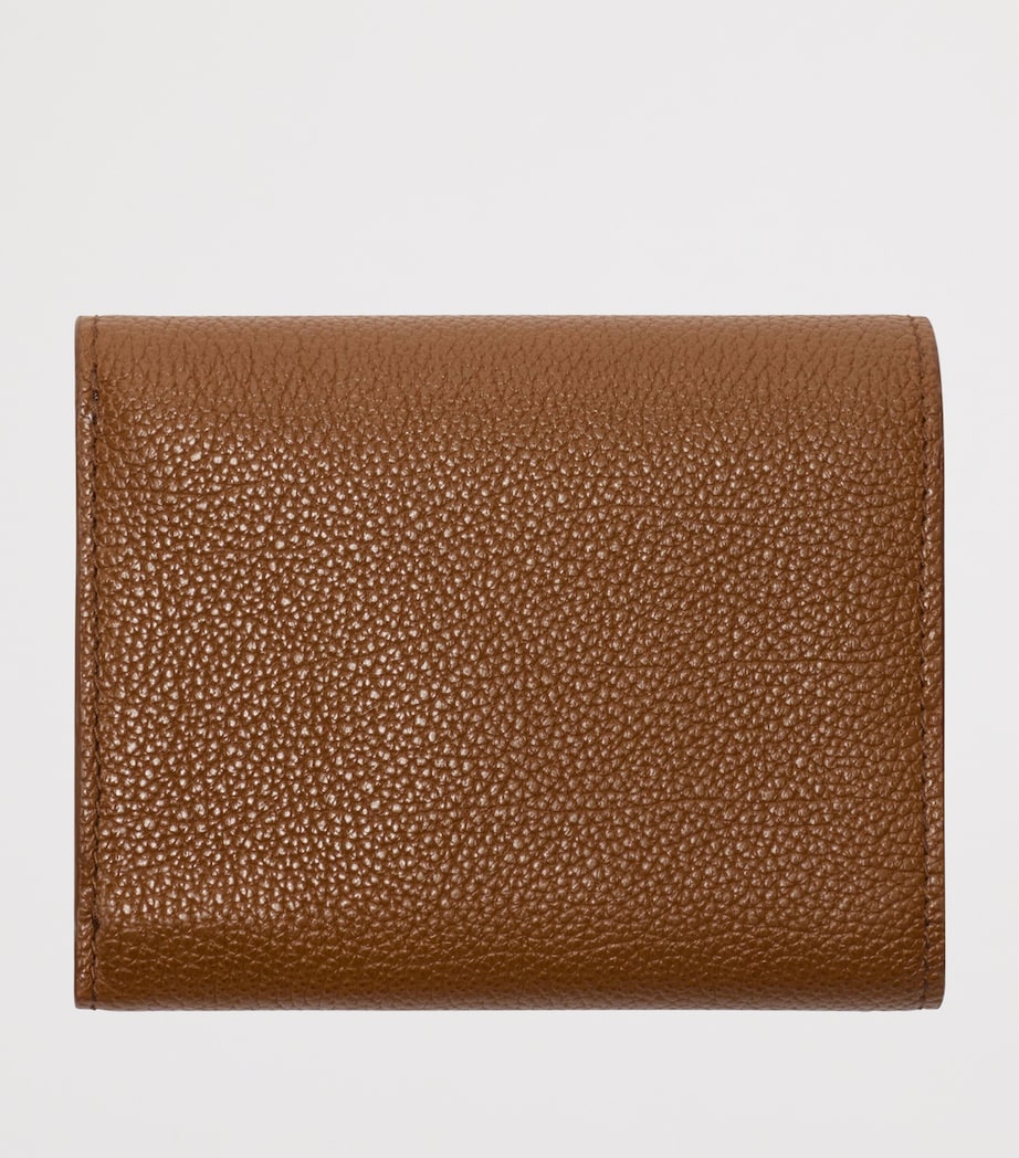 Burberry Leather Cotswolds Wallet Hazel Image 3