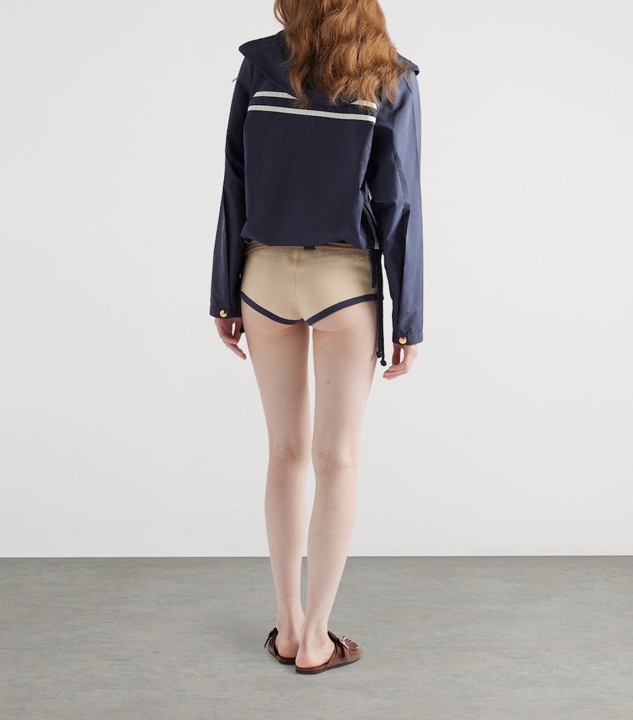 Re-Nylon Blouson Jacket F0AA7 Image 4