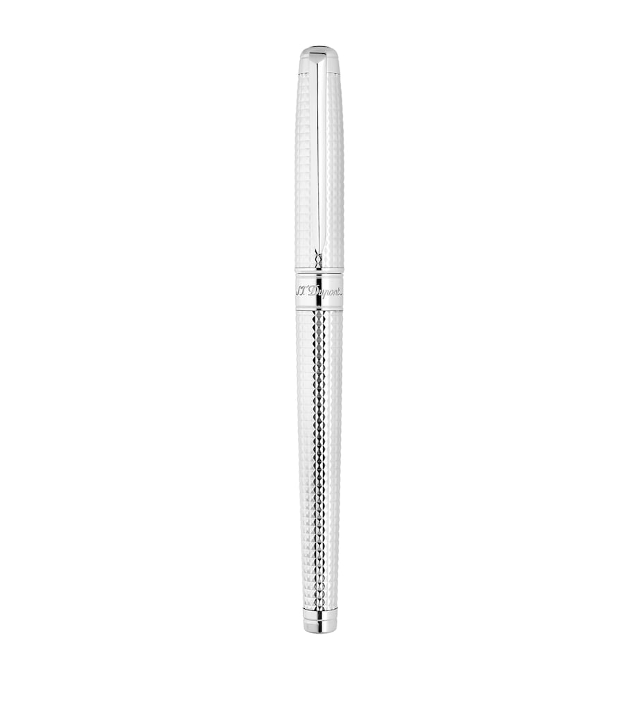 Line D Eternity Rollerball Pen PALLADIUM Image 1