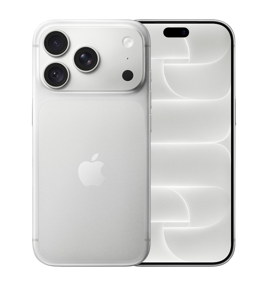 Apple iPhone 18 Pro 1TB - Silver Silver Image 1