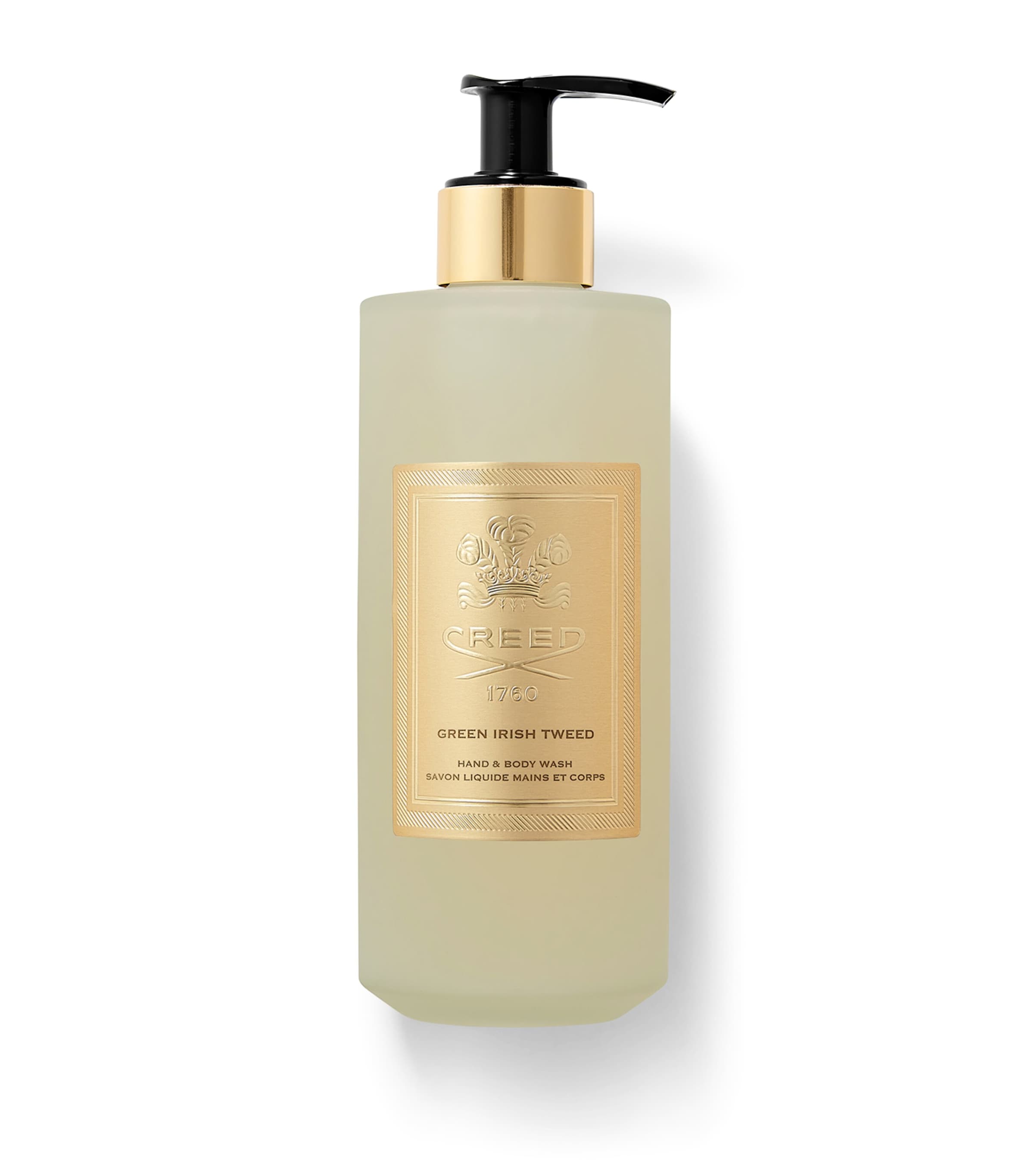 Creed Green Irish Tweed Hand & Body Wash