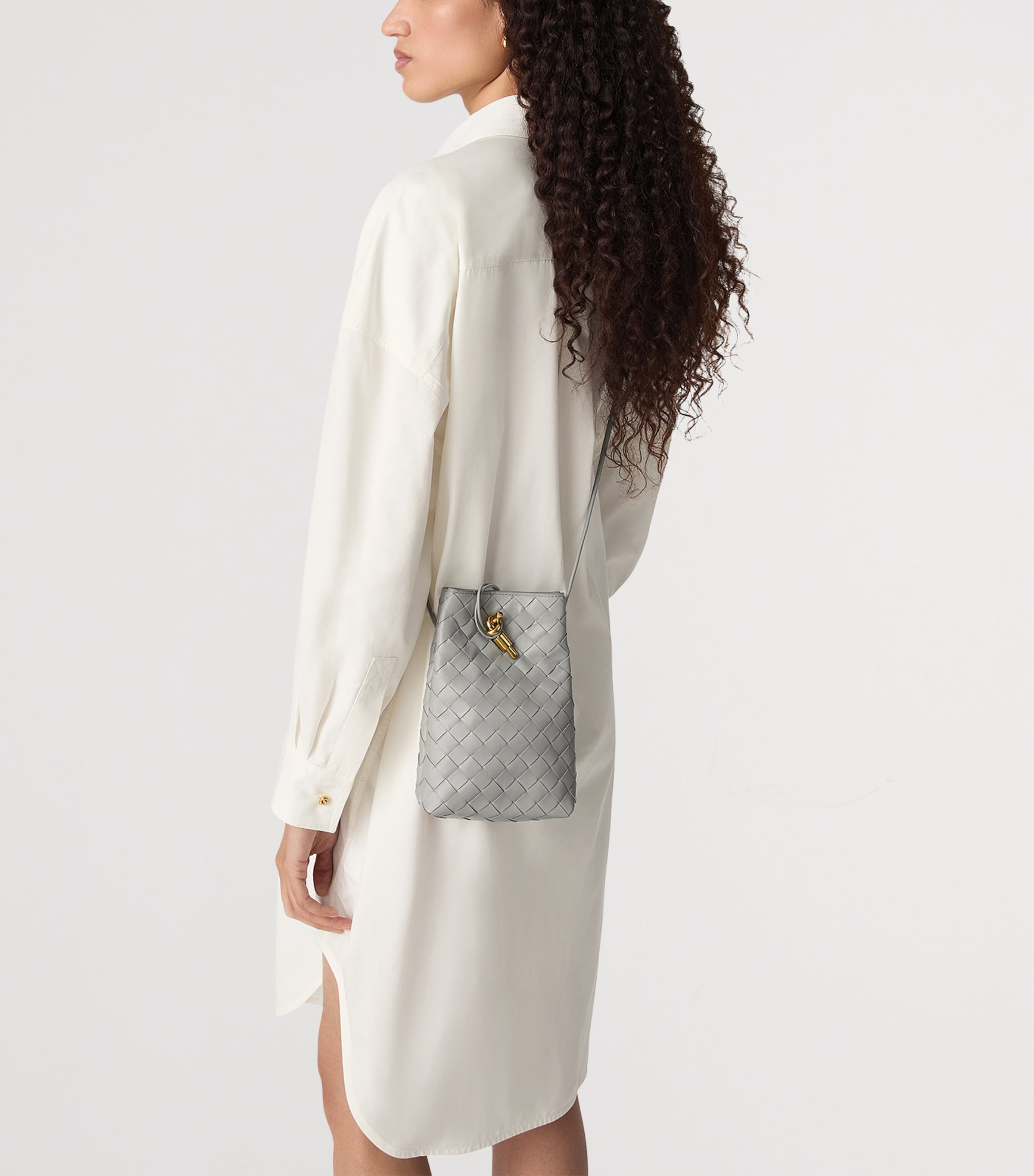 Leather Andiamo Phone Pouch 1504 Image 2