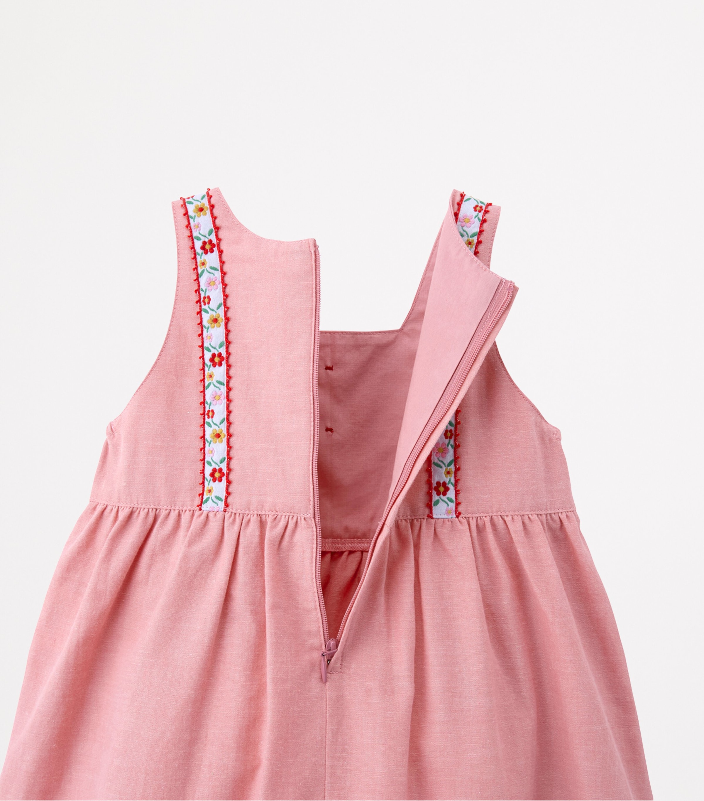 Chieco Saku Dress (2-7 Years) 8 Image 2