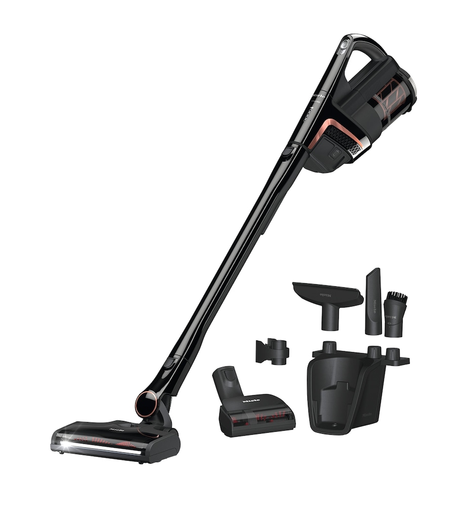 Triflex HX2 Vacuum Cleaner OBSIDIAN BLACK Image 1
