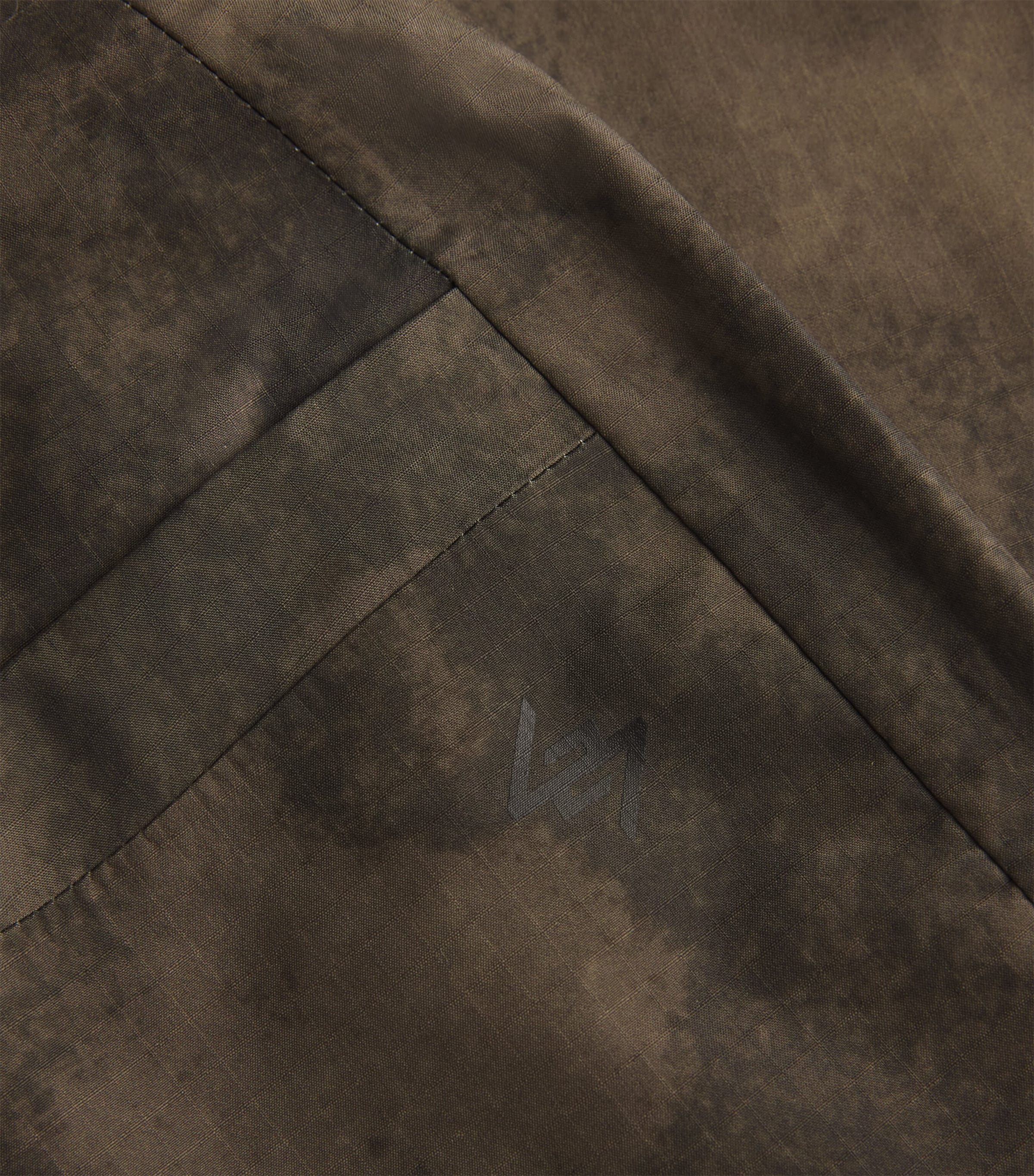 Ripstop Technical Cargo Trousers 296 TERRAIN Image 5