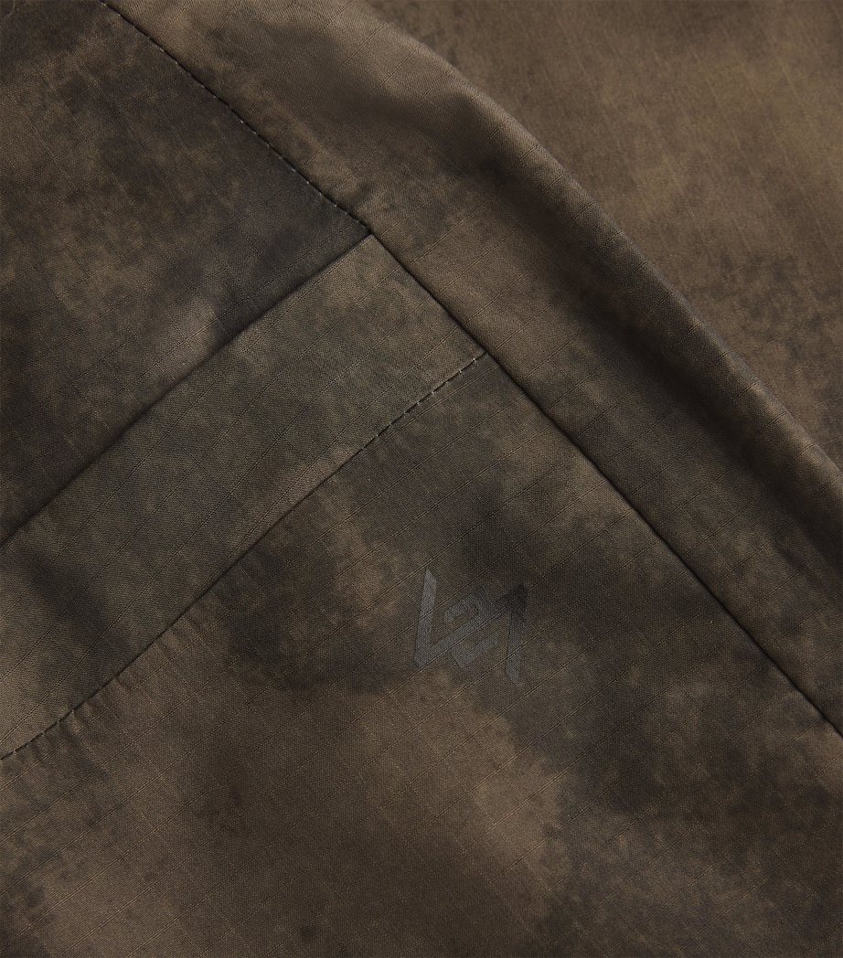 Ripstop Technical Cargo Trousers 296 TERRAIN Image 5