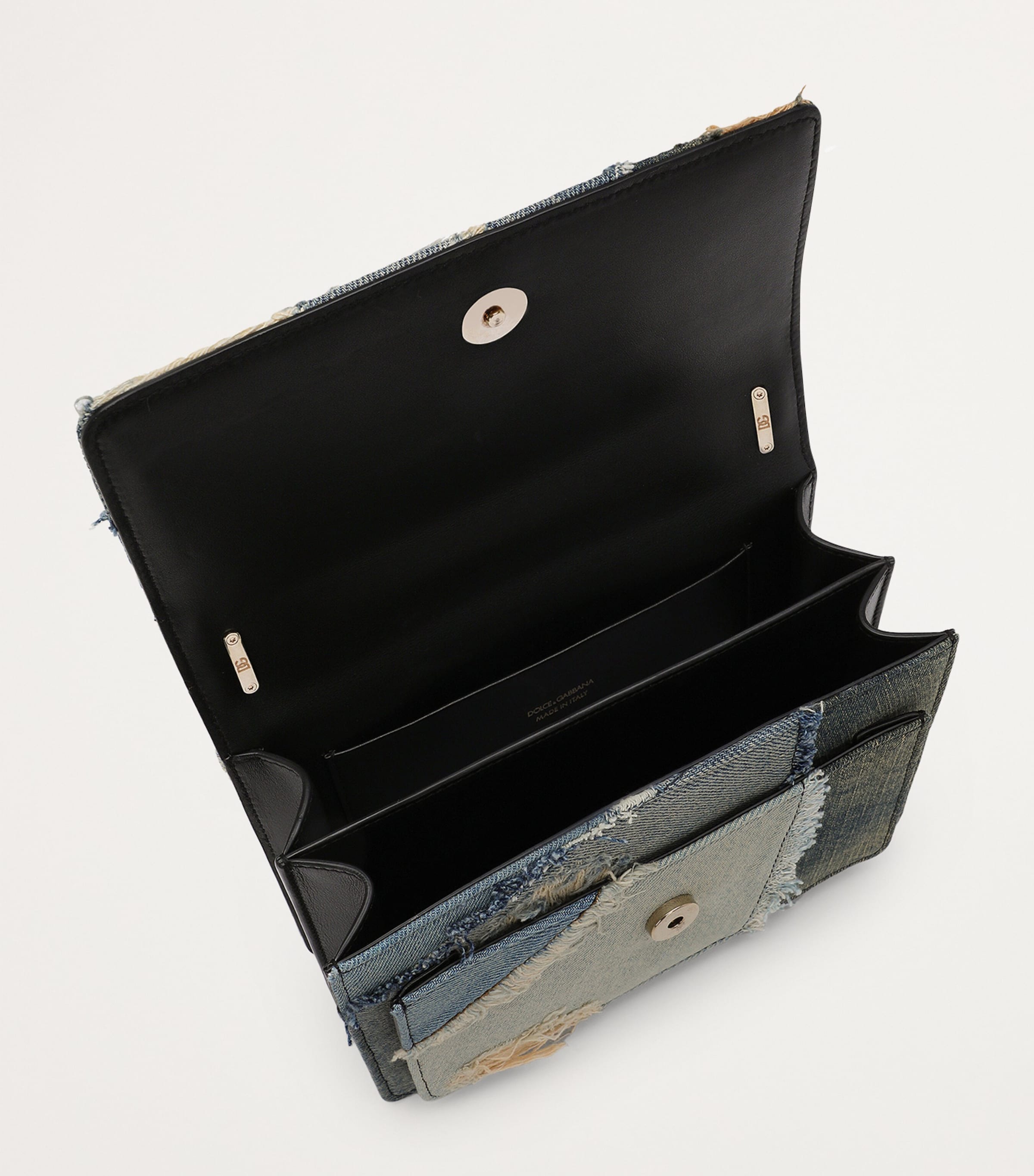 Denim 3.5 Cross-Body Bag 80650-BLUE Image 5