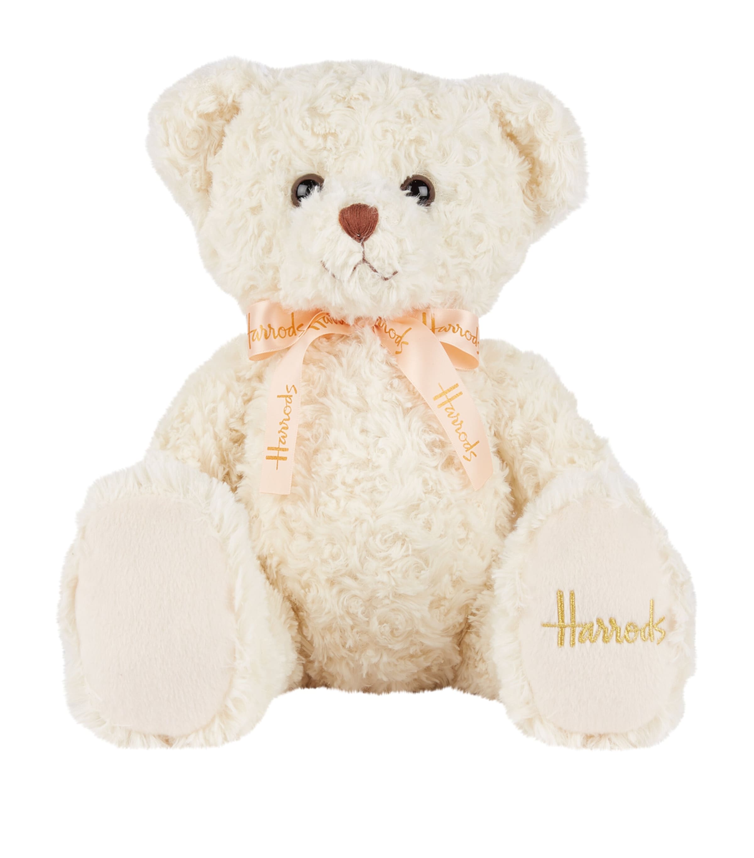 Harrods Harriet Bear In Ivory