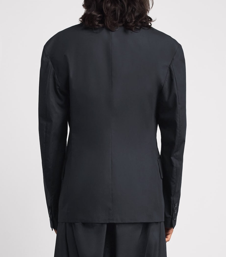 Vivienne Westwood Mens Howard Jacket Black Image 5