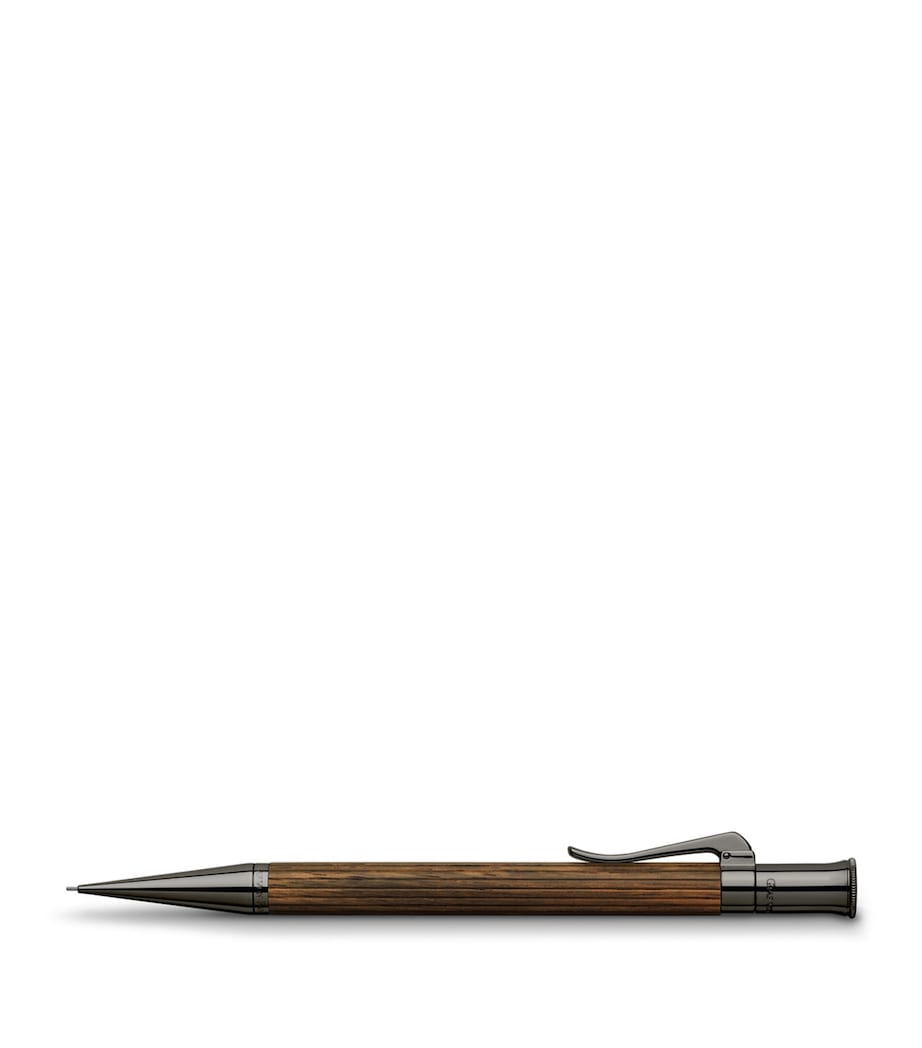 Classic Makassar Mech Pencil COGNAC Image 1