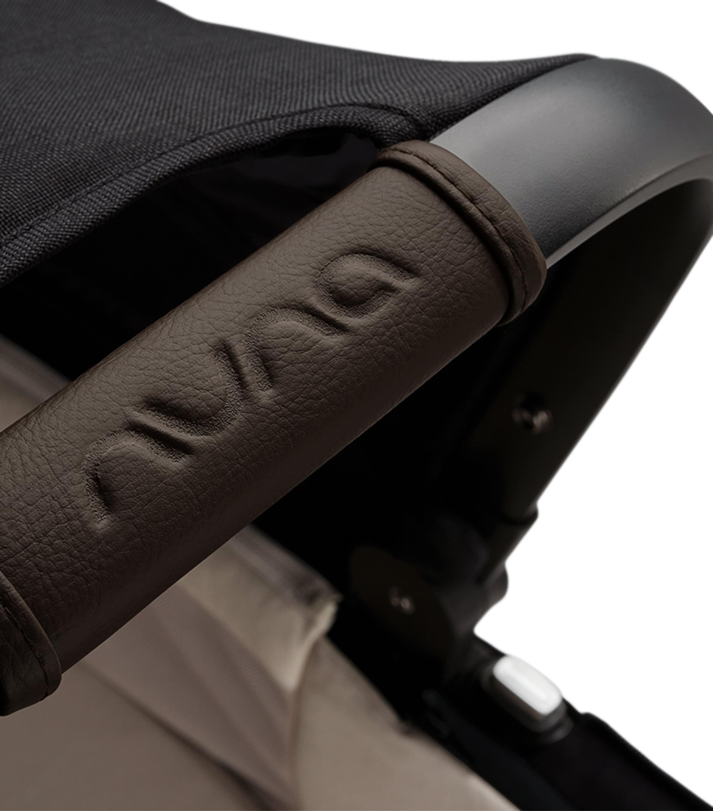 Nuna MIXX Carrycot Caviar Image 9