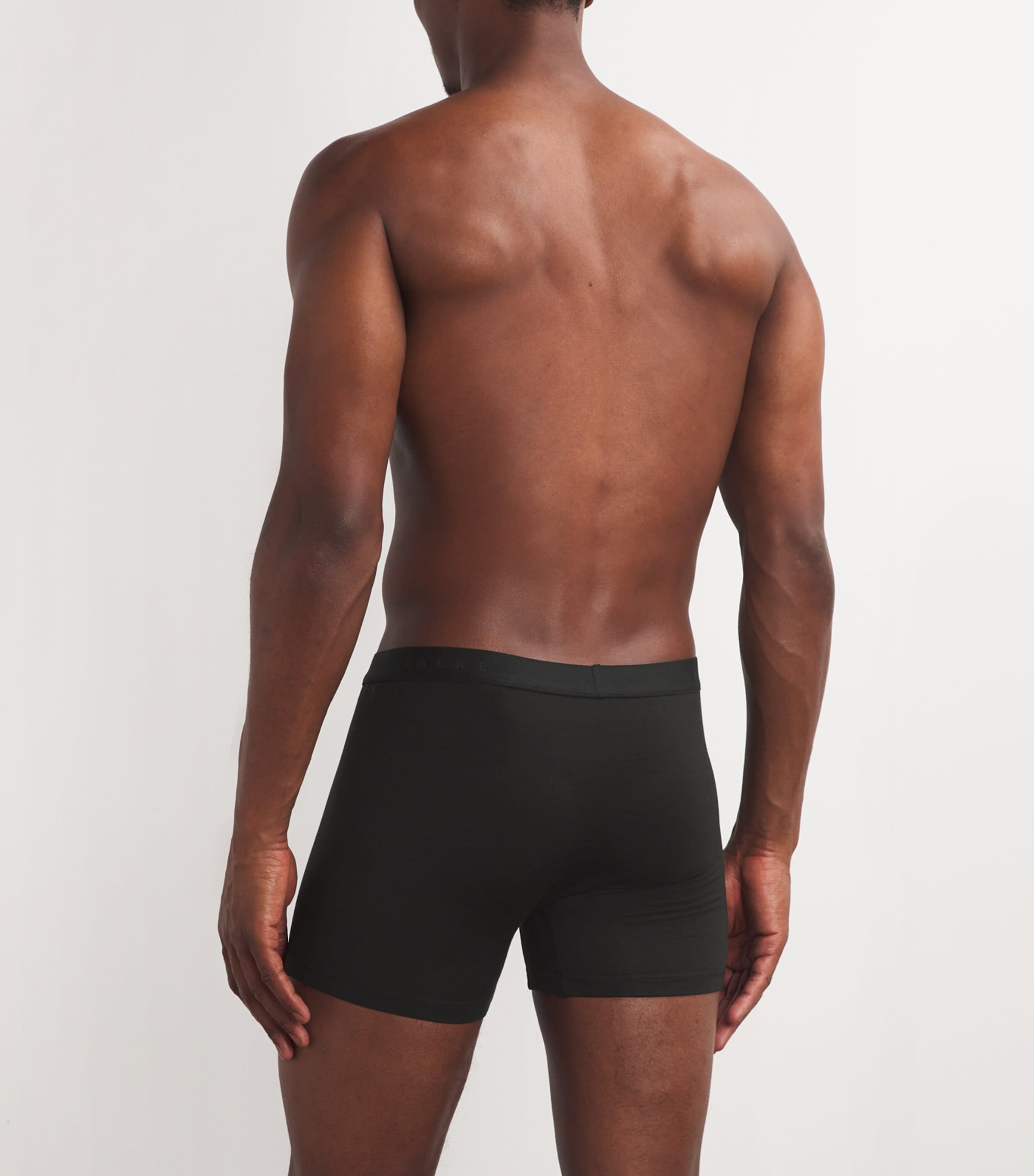 Daily ClimaWool Boxer Briefs 3000/BLACK Image 3