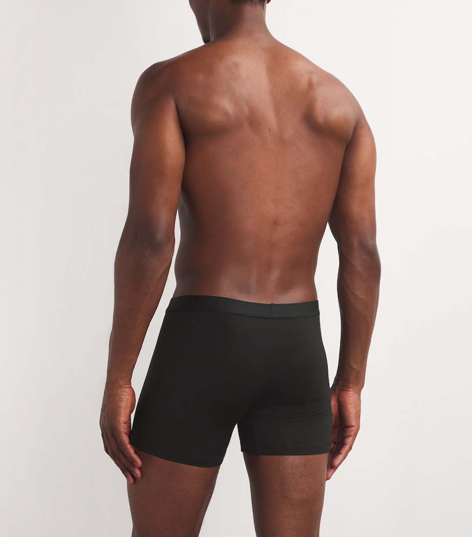 Daily ClimaWool Boxer Briefs 3000/BLACK Image 3