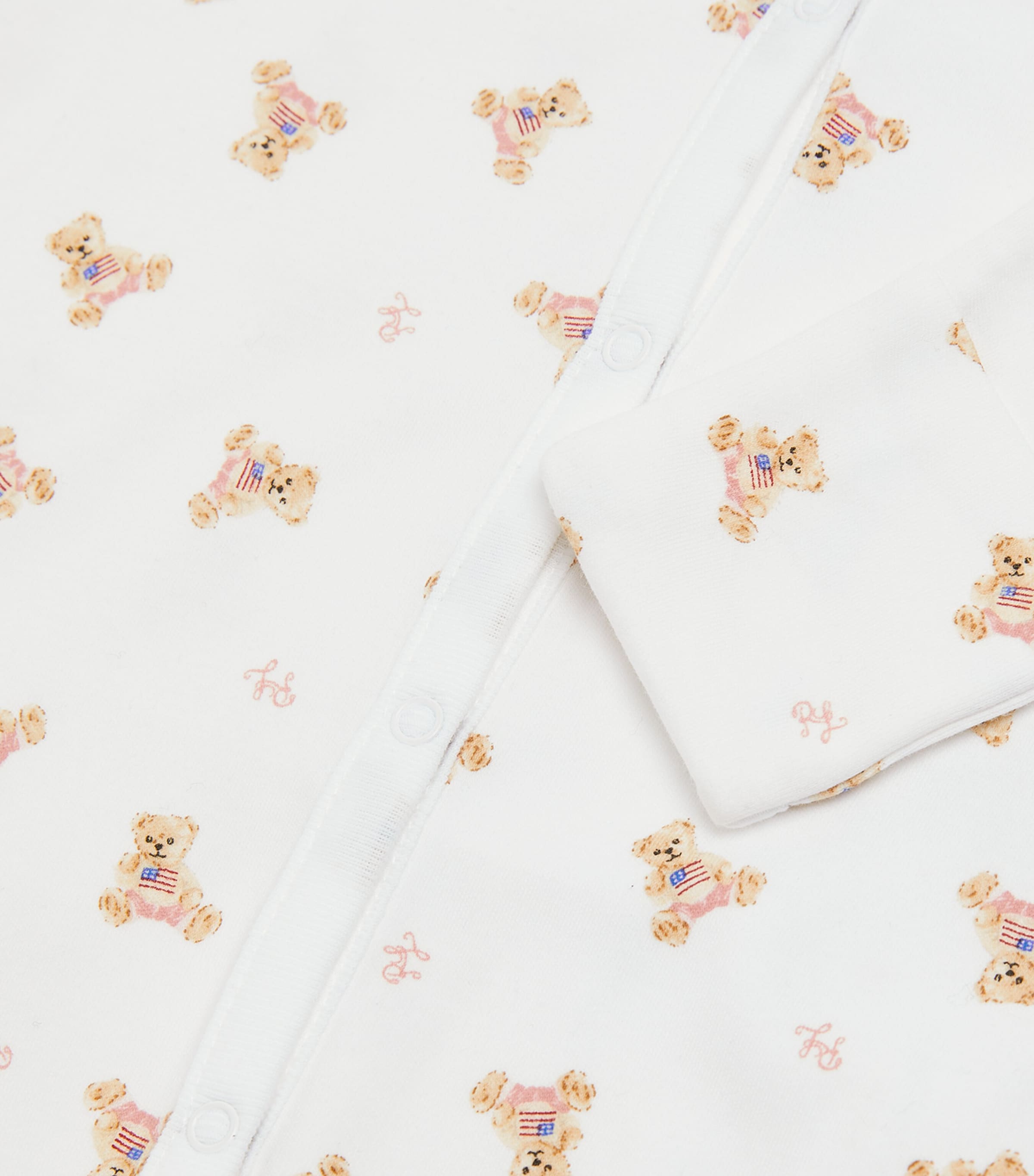 Polo Bear All-In-One (3-9 Months) Image 3