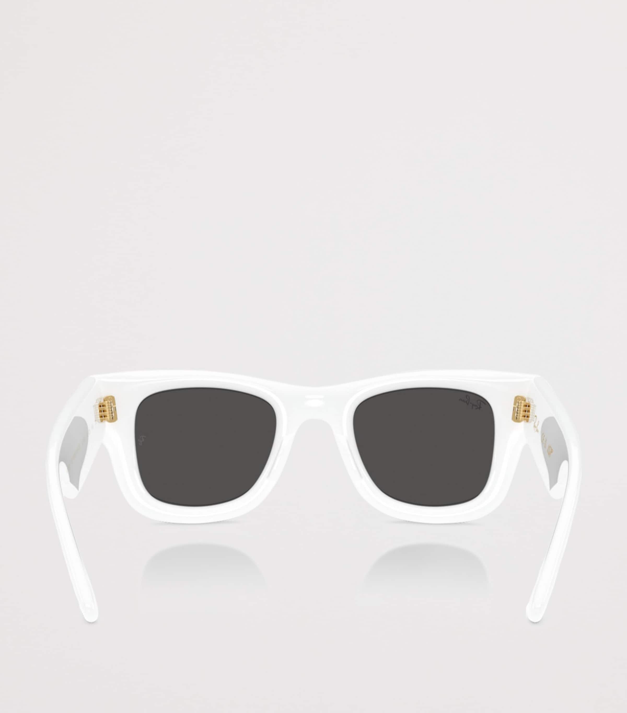 x A$AP Rocky Wayfarer Puffer Sunglasses 671/87 Image 4