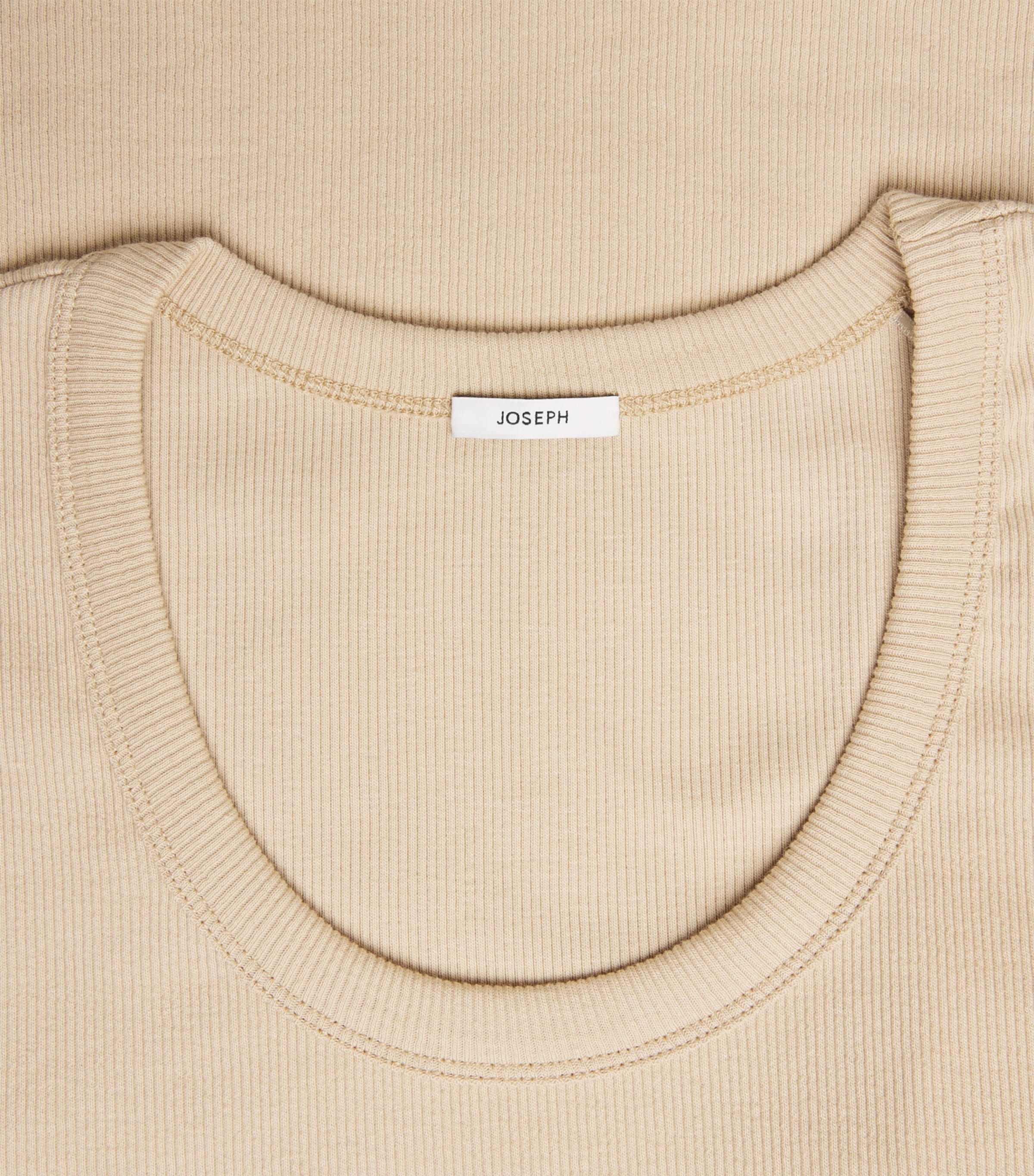 Cotton-Blend Saba T-Shirt POWDER Image 5