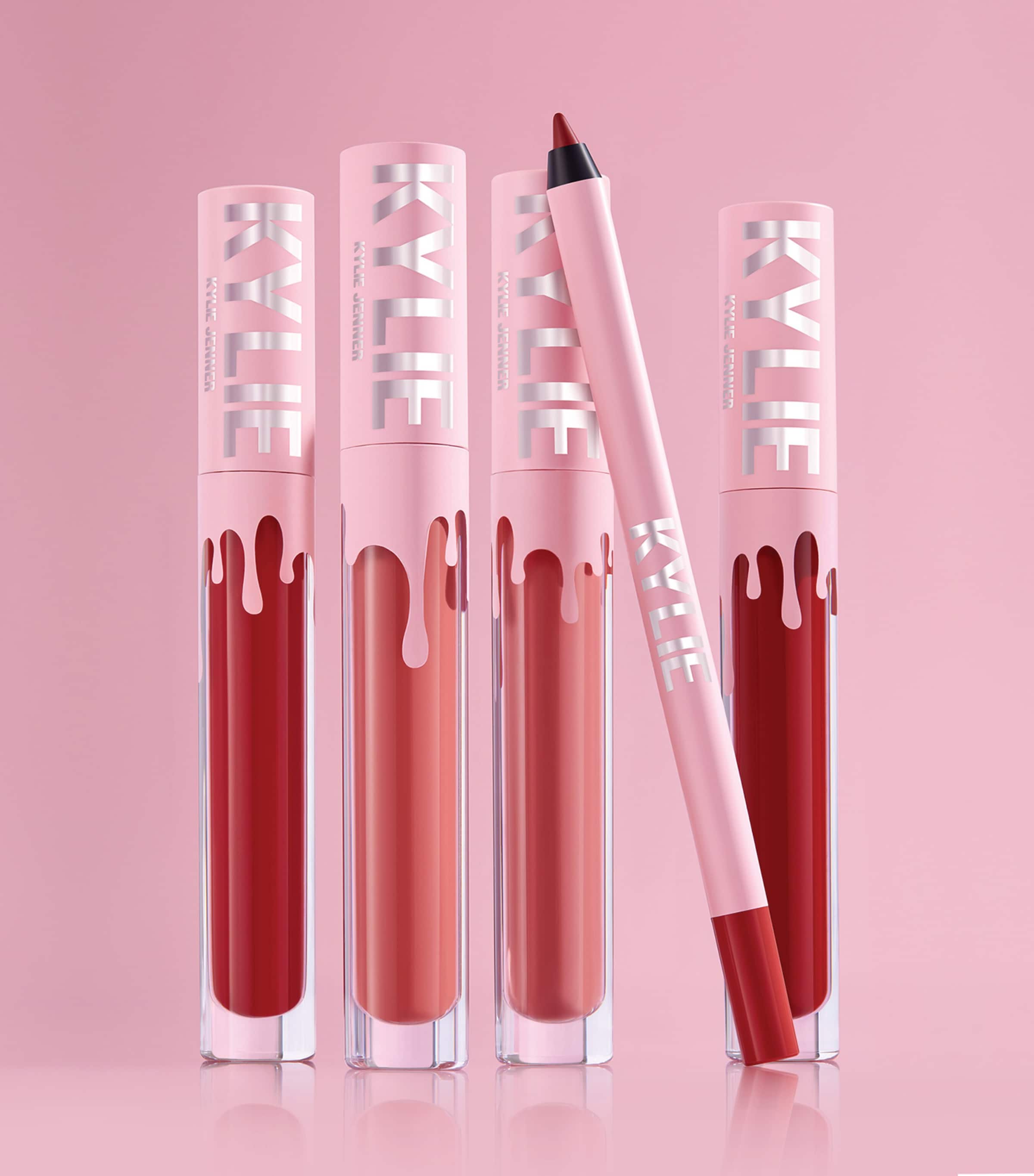 Matte Lip Kit 403 BITE ME Image 5