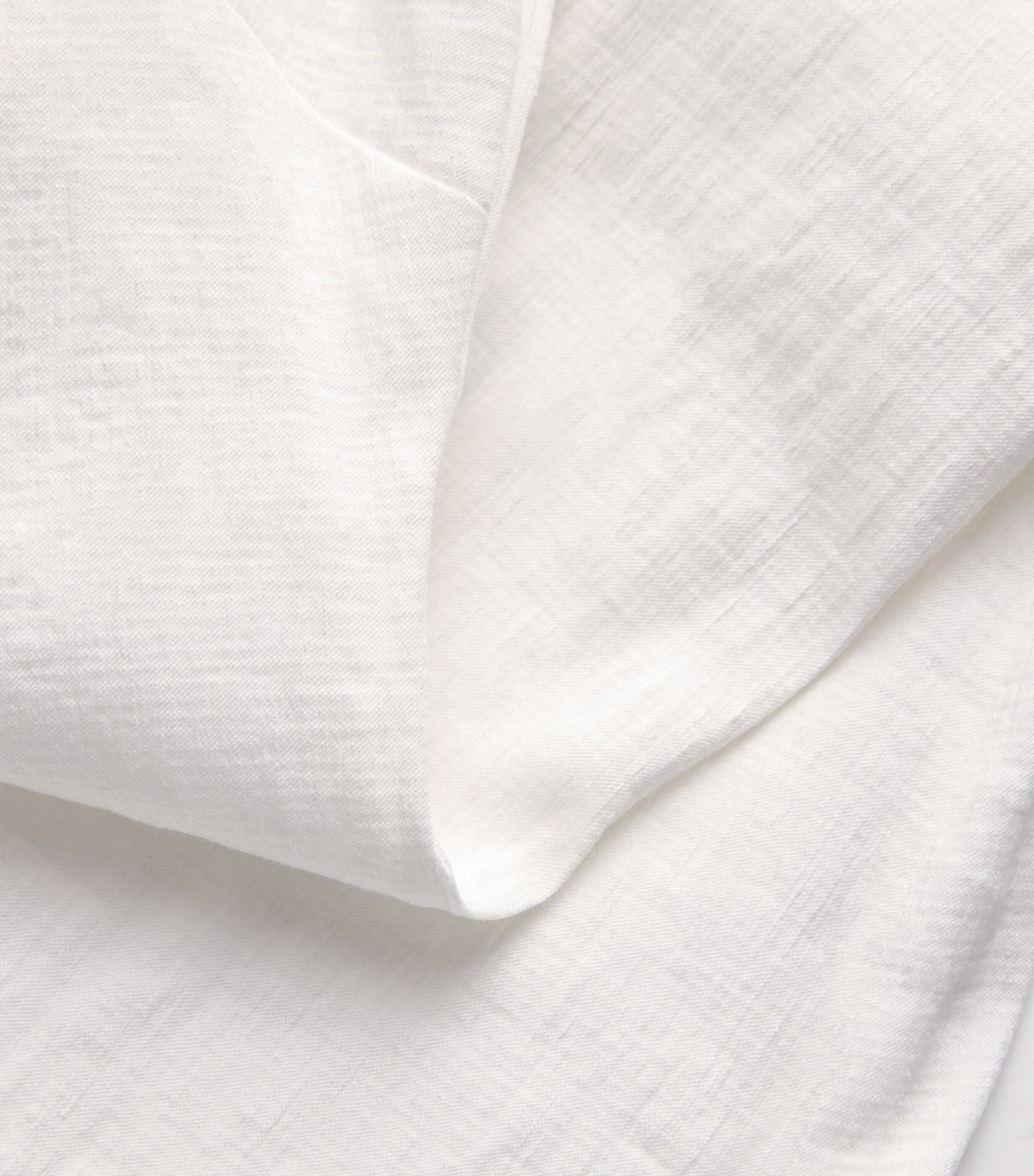 Brandon Maxwell Womens Linen-Blend Ridley Mini Dress White Image 6