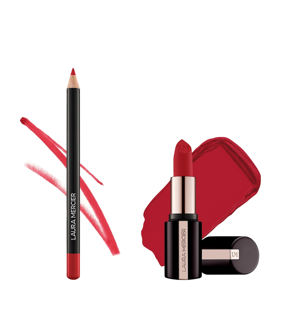 Caviar Perfecting Lip Liner RED 2 Image 6