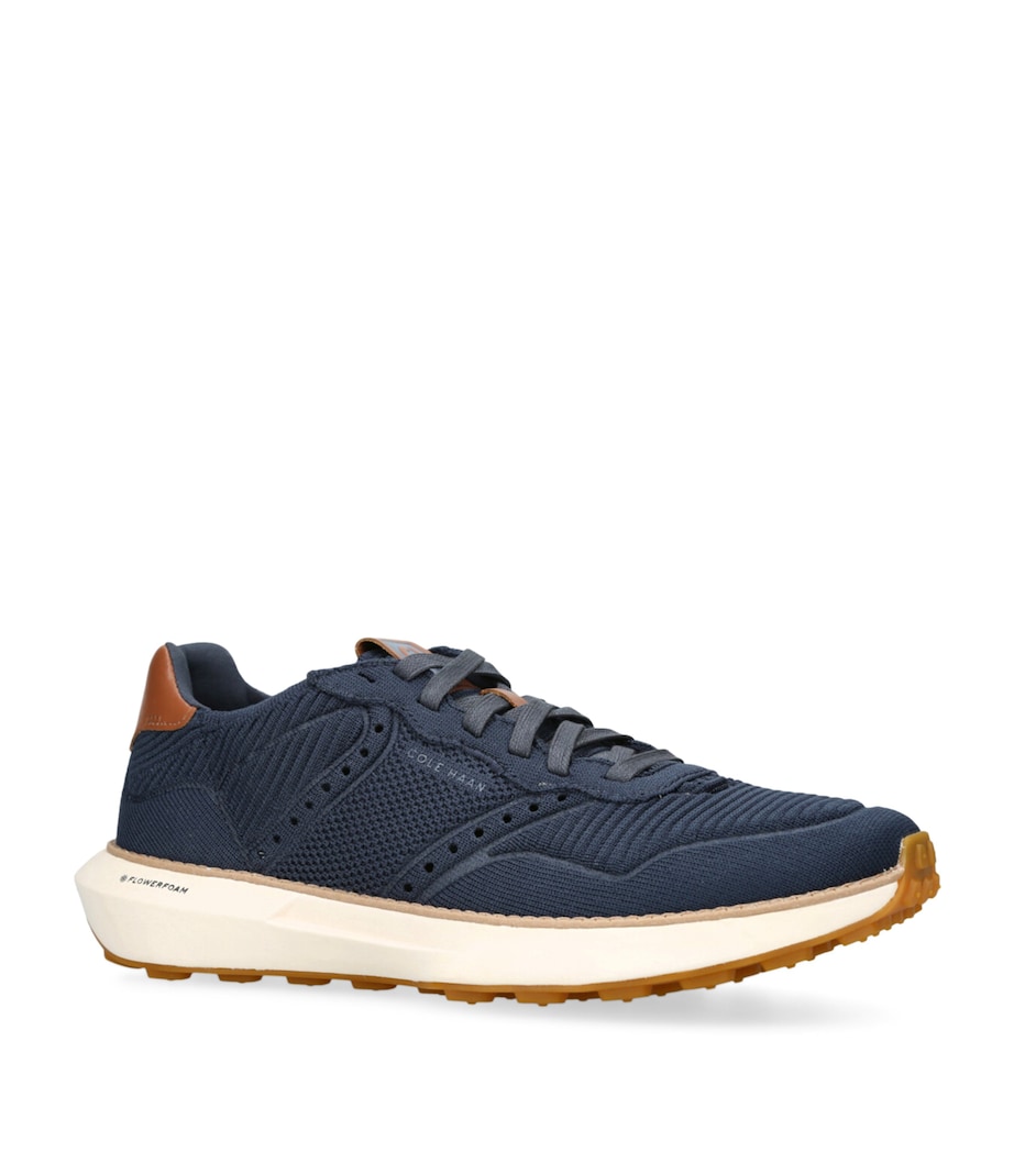 Grandpro Ashland Stitchlite Sneakers NAVY Image 3