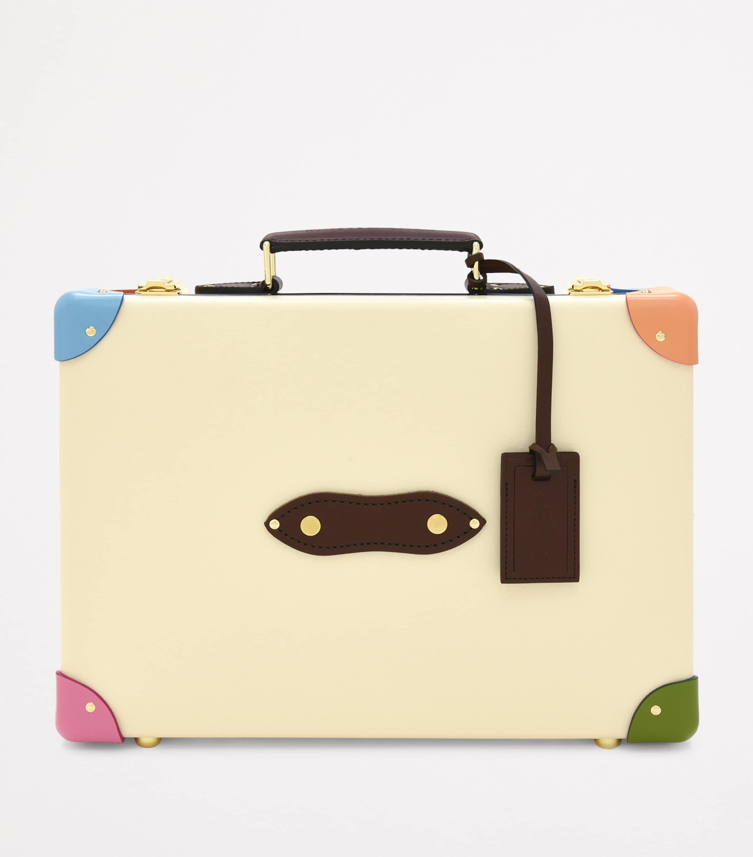 x GOLF Le FLEUR* Small Attaché IVORY Image 4