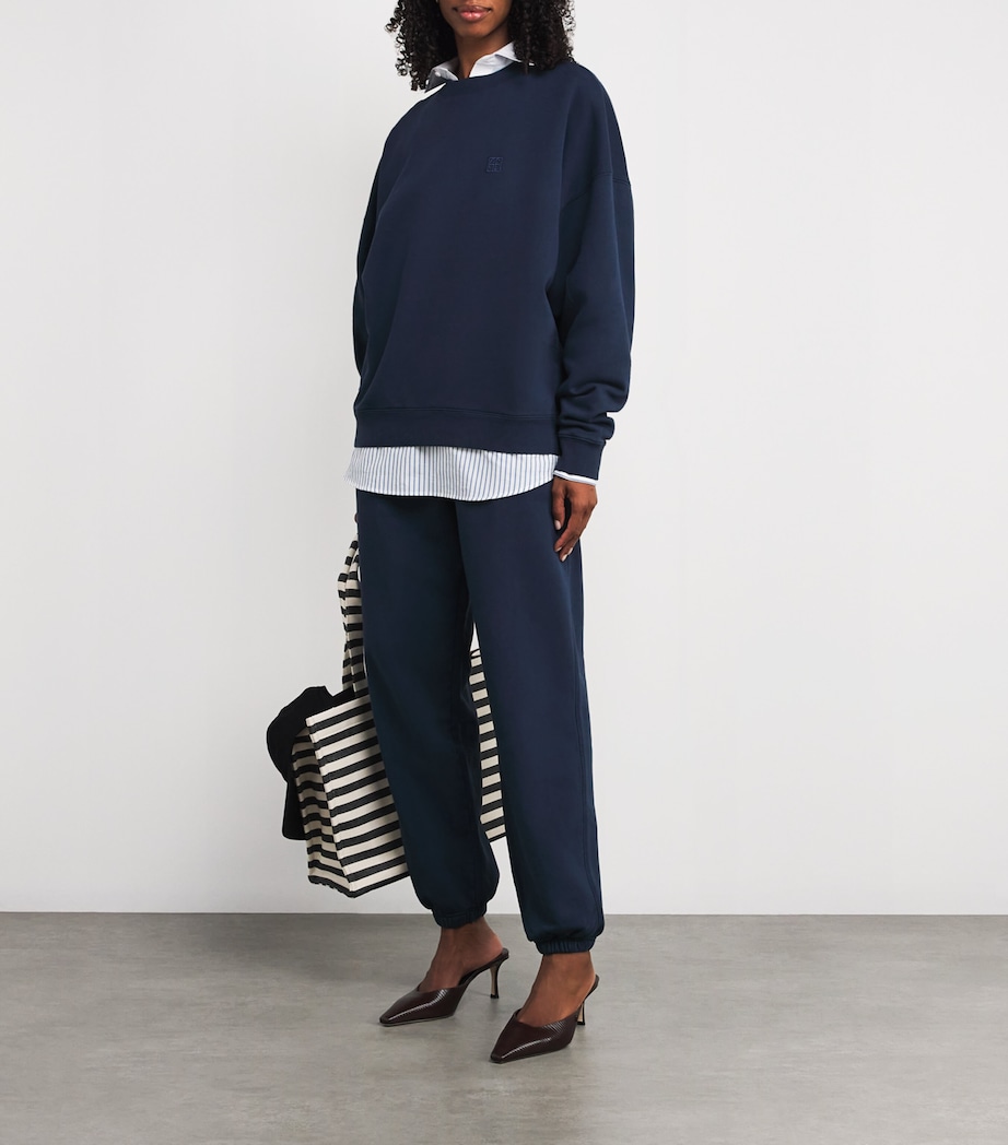 Monogram Miles Sweatshirt DARK BLUE Image 2